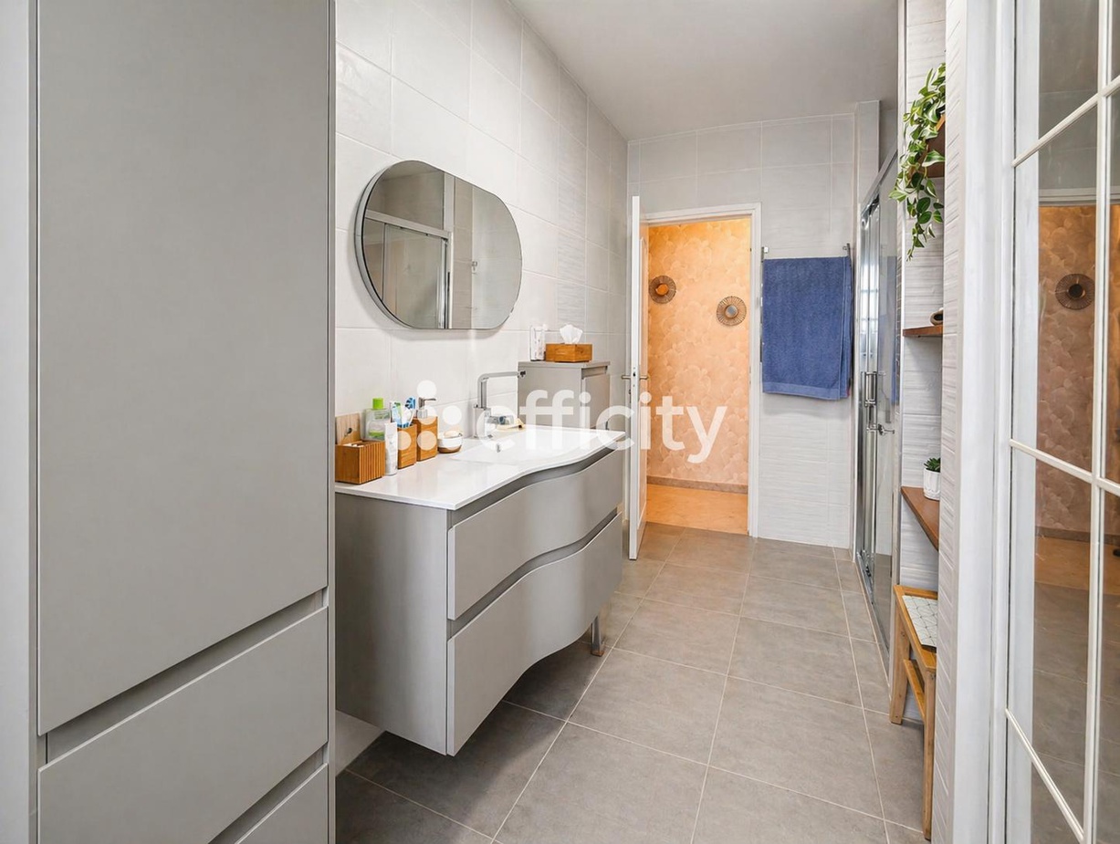 Achat immobilier Maison 8 pièces  164m2 à Saint-Genouph (37510) - Photo n°6
