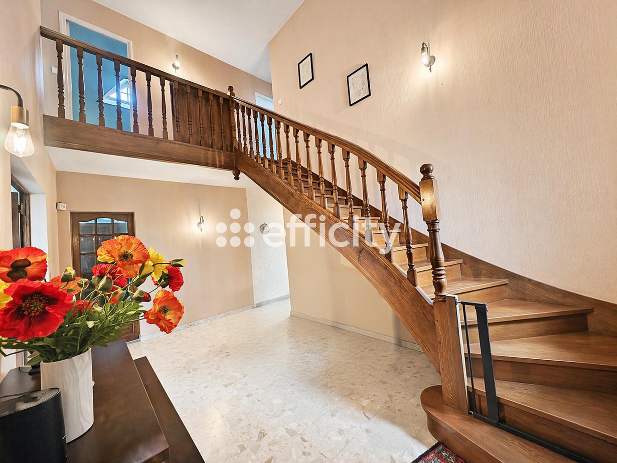 Achat immobilier Maison 8 pièces  164m2 à Saint-Genouph (37510) - Photo n°5