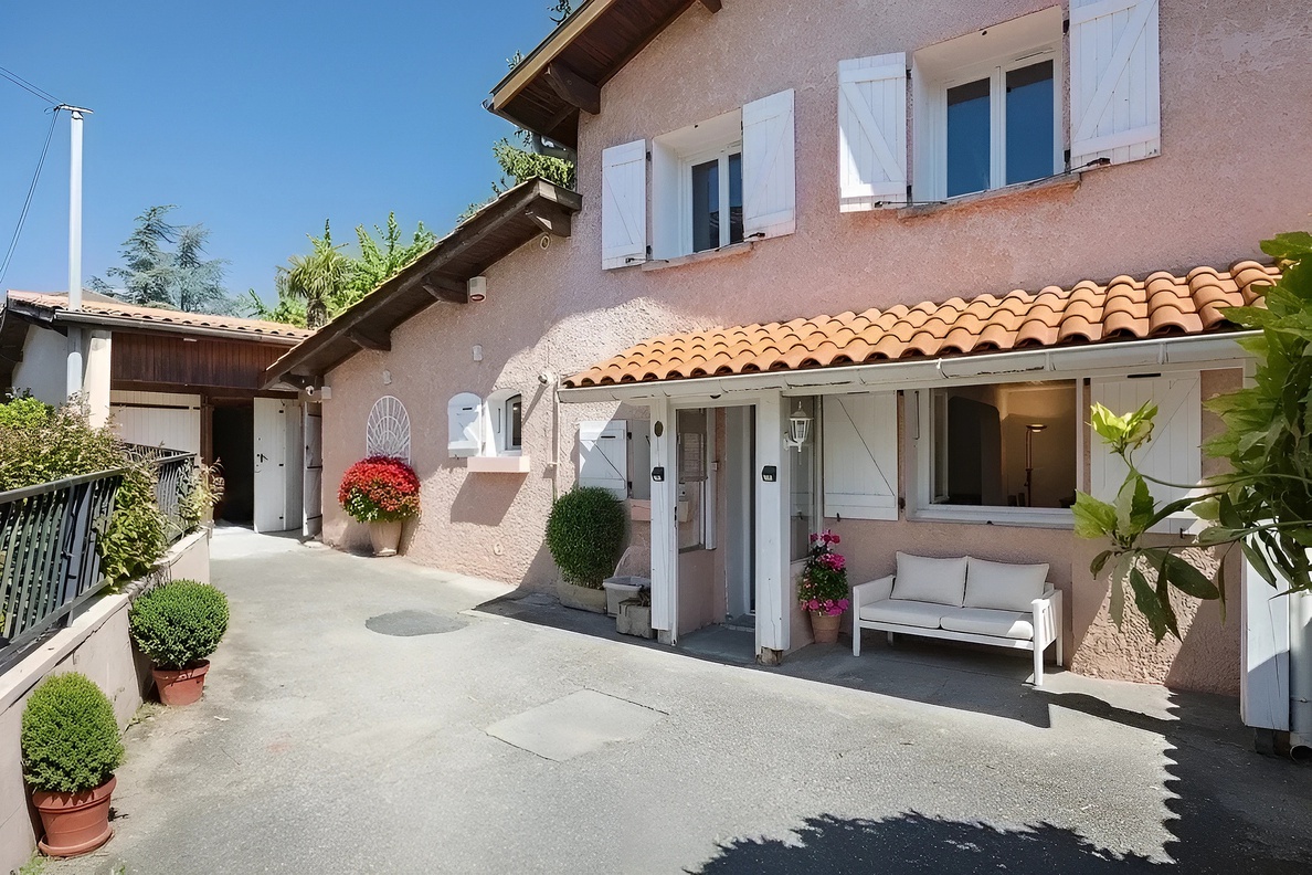maison 4 pièces - 63m2 à Genas (69740)