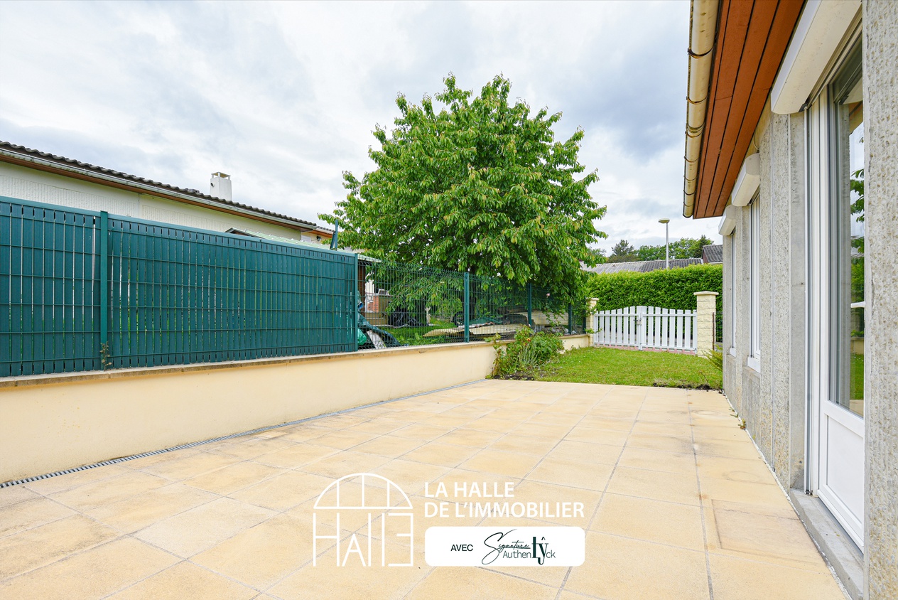 maison 4 pièces - 67m2 à Limoges (87280)
