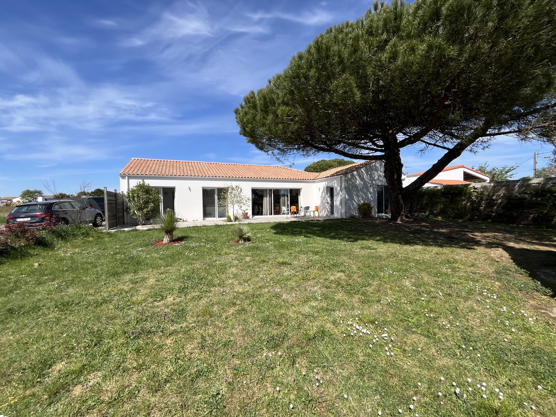 maison 4 pièces - 130,43m2 à L'Île-d'Olonne (85340)