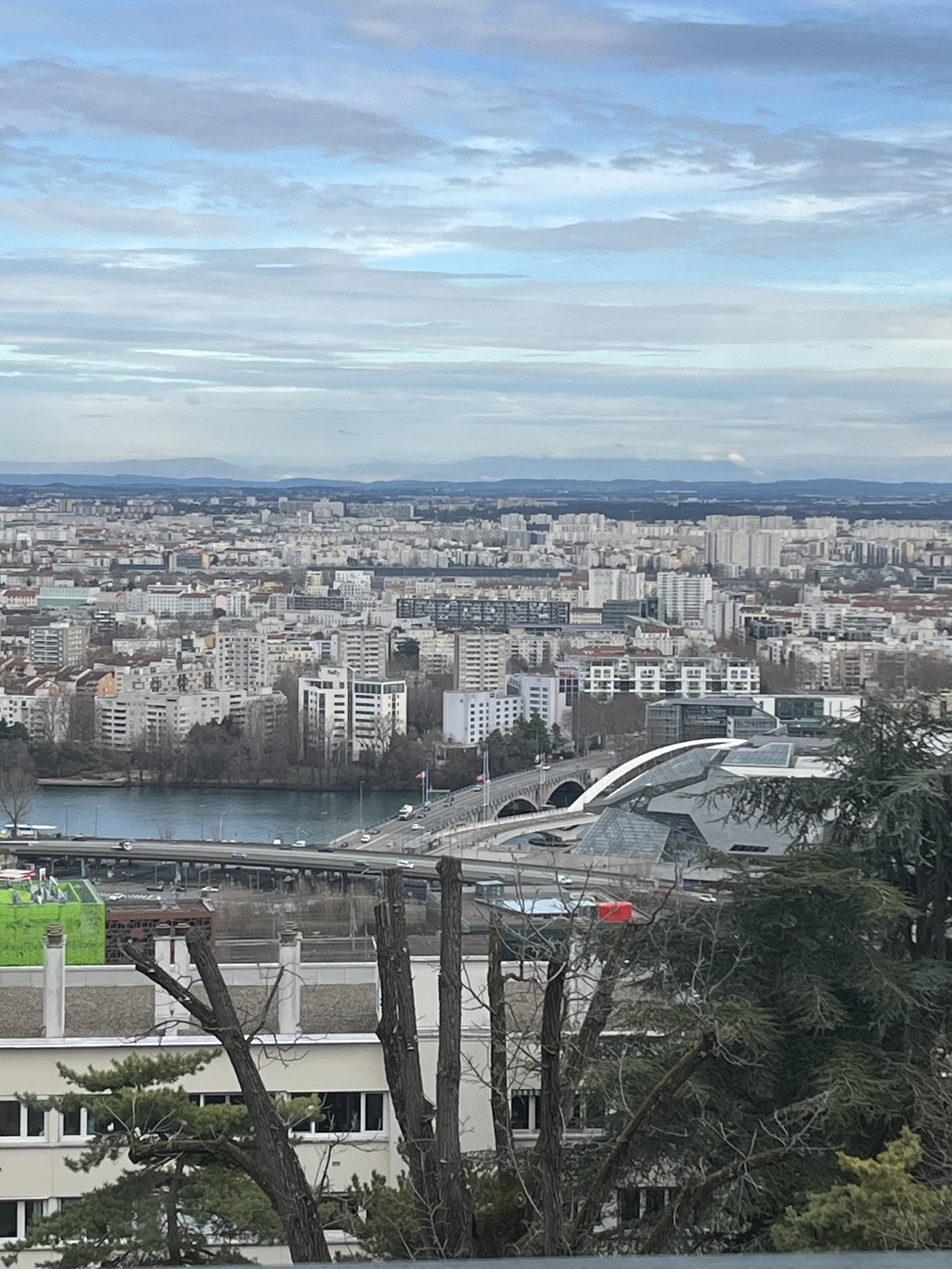 appartement 3 pièces - 81m2 à Sainte-Foy-lès-Lyon (69110)