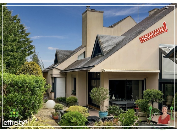 maison 7 pièces - 187m2 à Vitré (35500)
