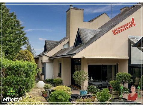 maison 7 pièces - 187m2 à Vitré (35500)
