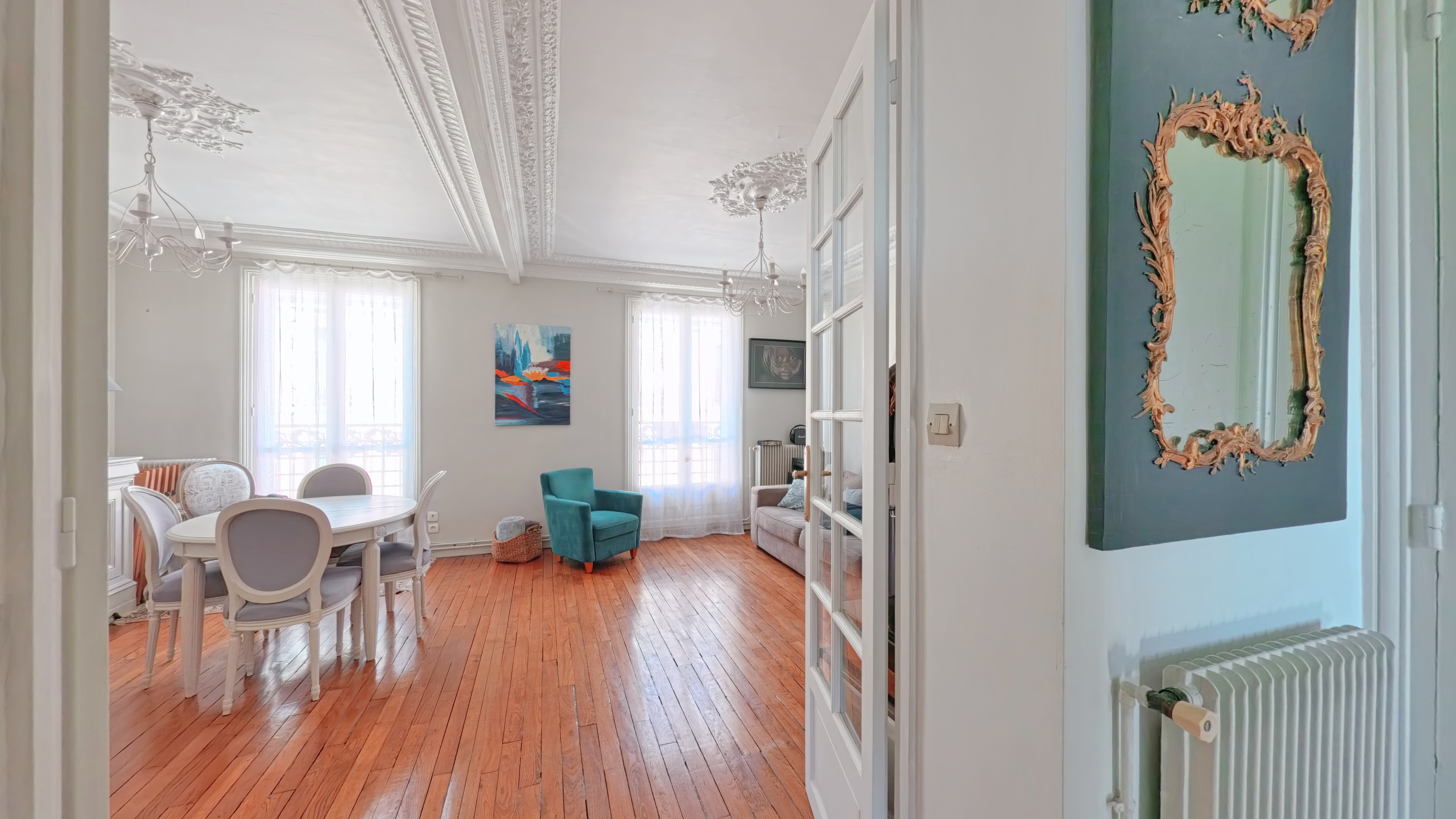 Achat immobilier Appartement 2 pièces  50m2 à Saint-Maur-des-Fossés (94100) - Photo n°4