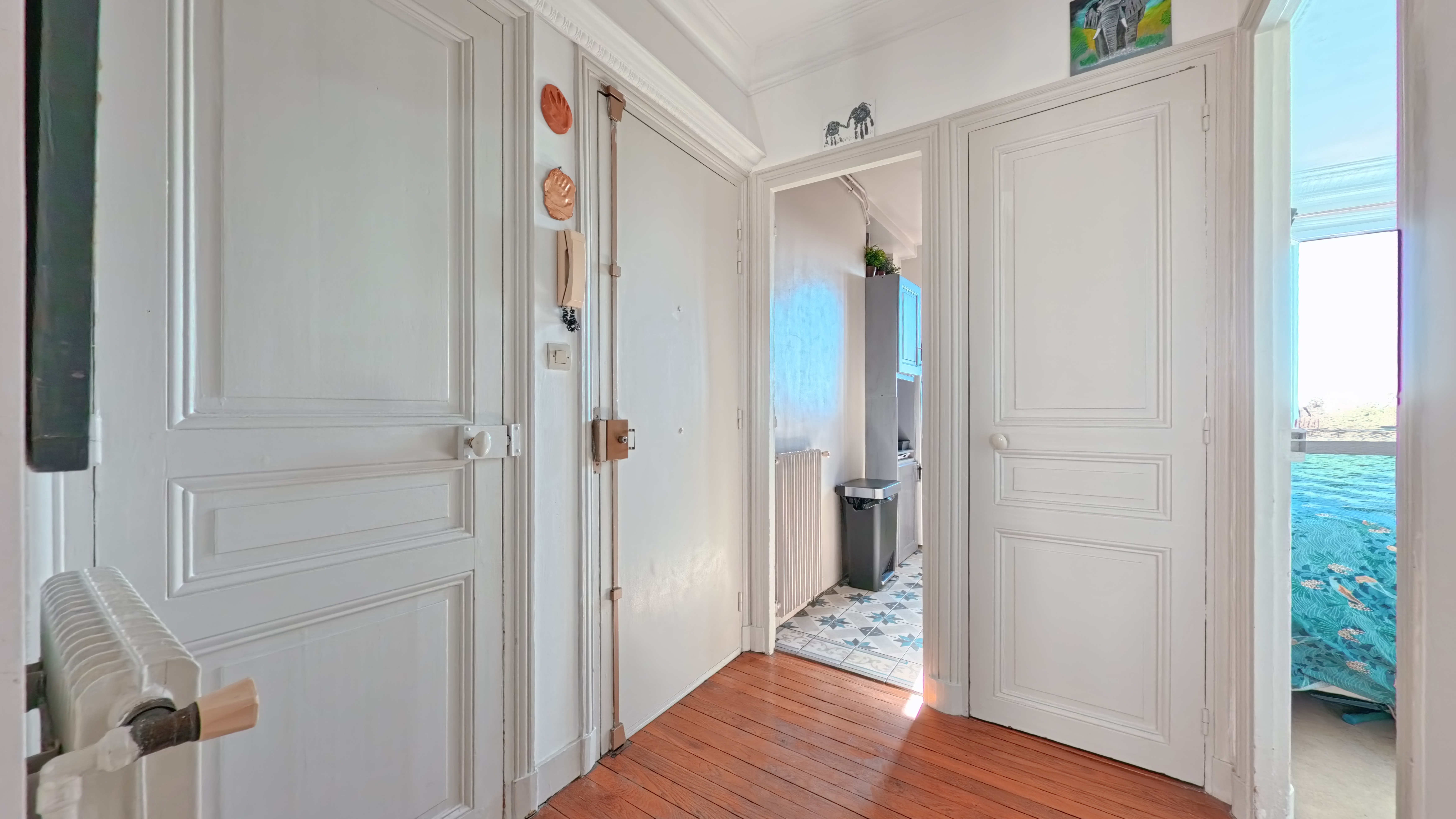 Achat immobilier Appartement 2 pièces  50m2 à Saint-Maur-des-Fossés (94100) - Photo n°10