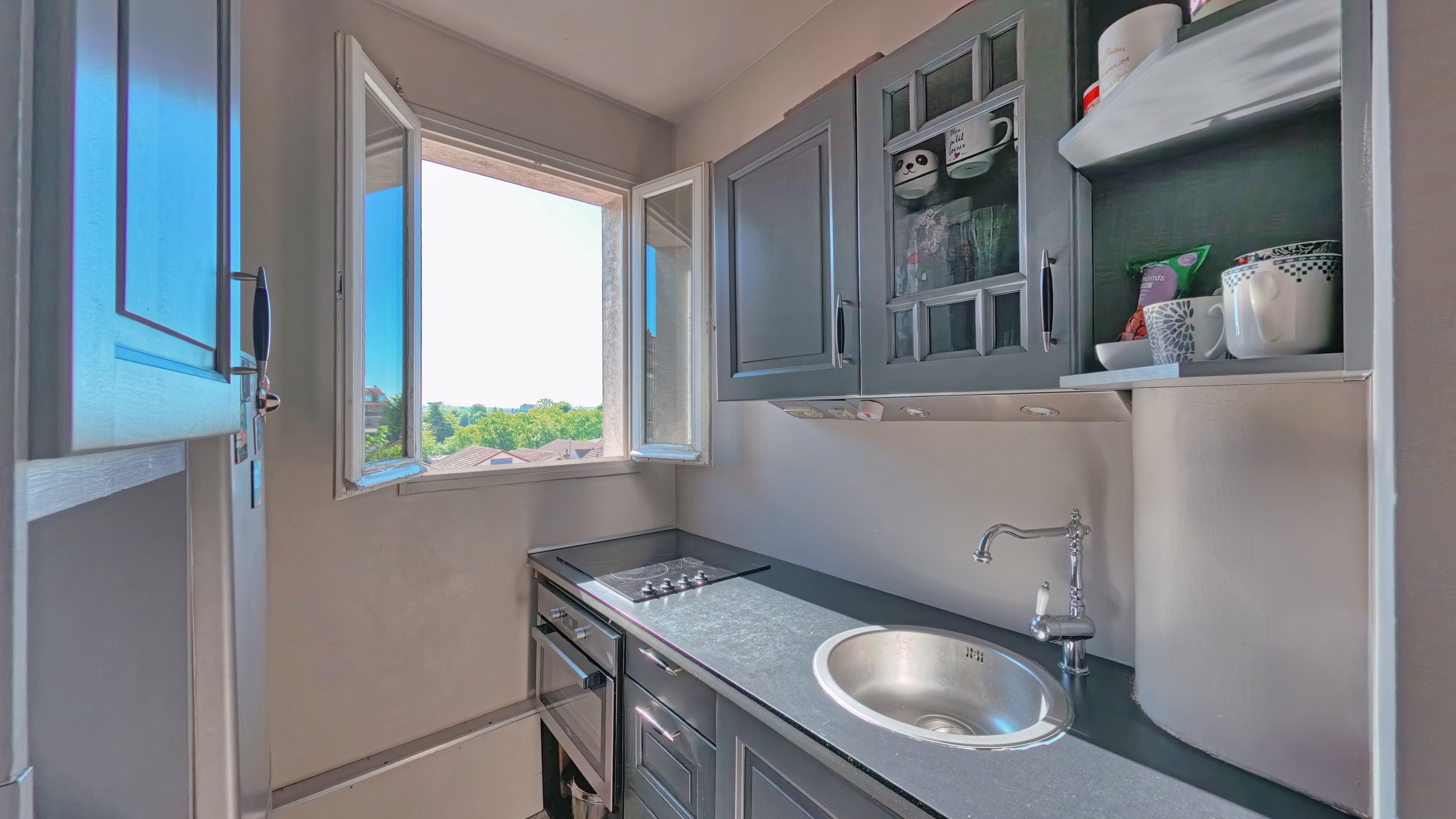 Achat immobilier Appartement 2 pièces  50m2 à Saint-Maur-des-Fossés (94100) - Photo n°9