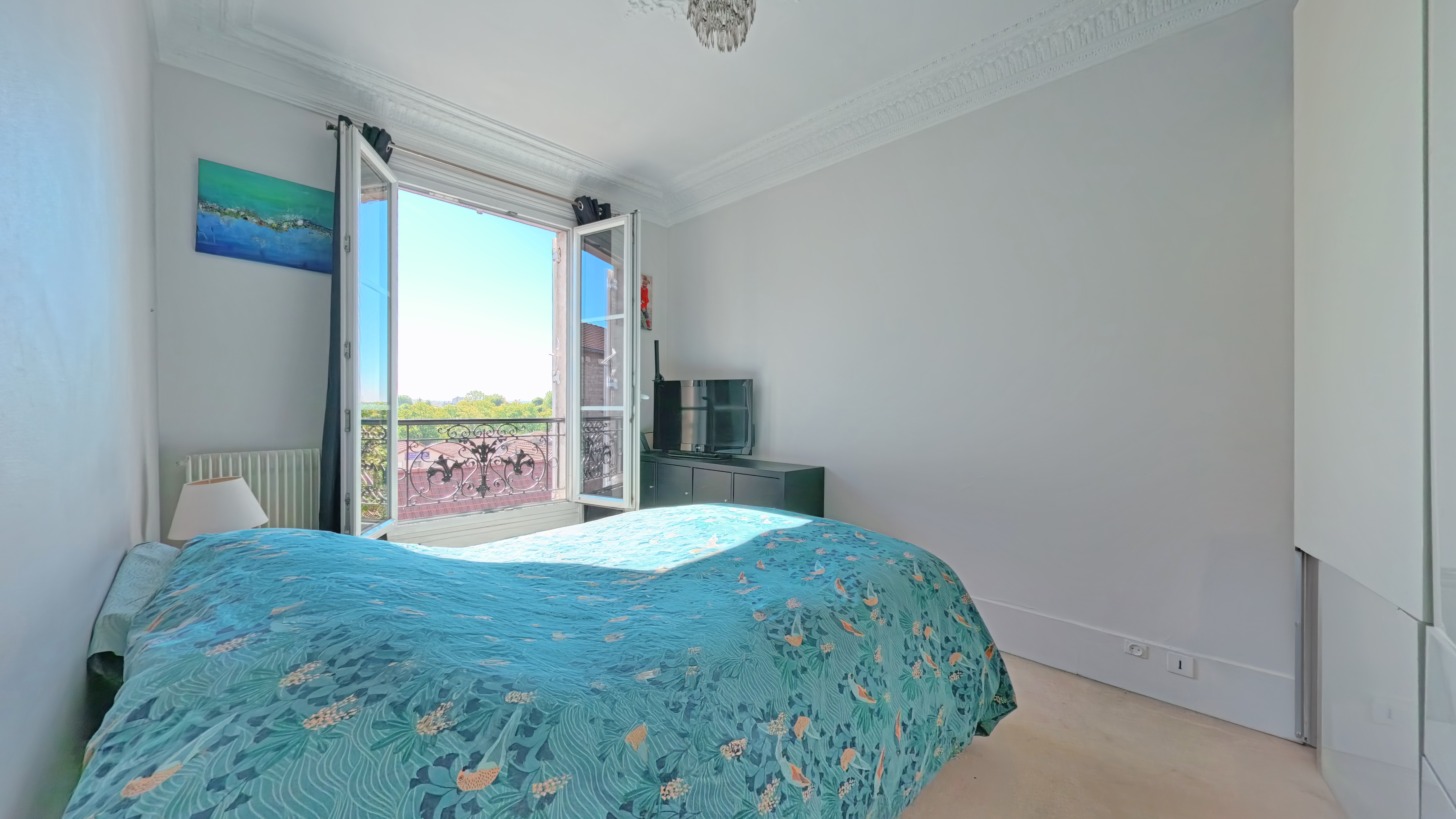 Achat immobilier Appartement 2 pièces  50m2 à Saint-Maur-des-Fossés (94100) - Photo n°11