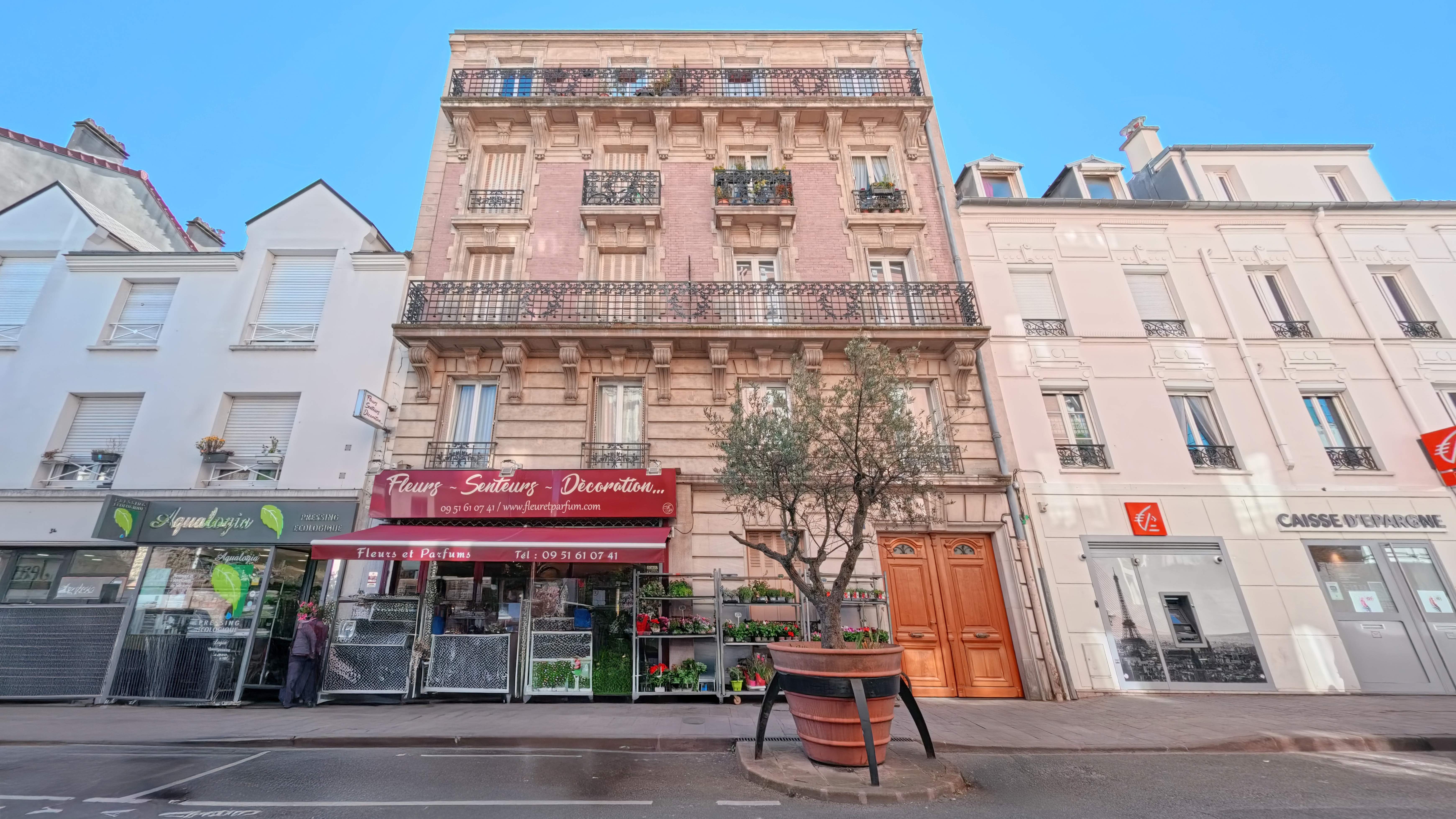 Achat immobilier Appartement 2 pièces  50m2 à Saint-Maur-des-Fossés (94100) - Photo n°14