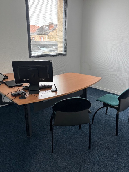 bureau  - 522m2 à Limoges (87100)