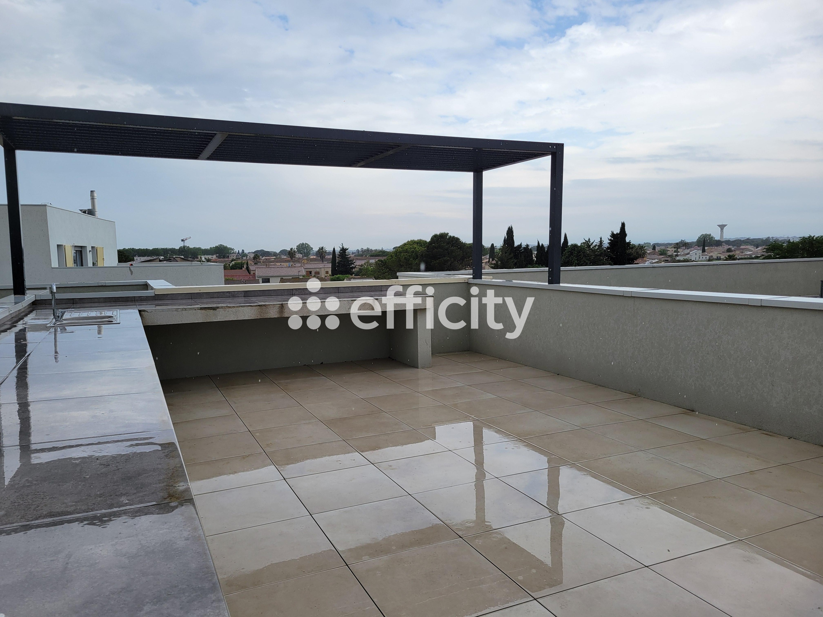 Achat immobilier Appartement 3 pièces  84m2 à Mauguio (34130) - Photo n°10