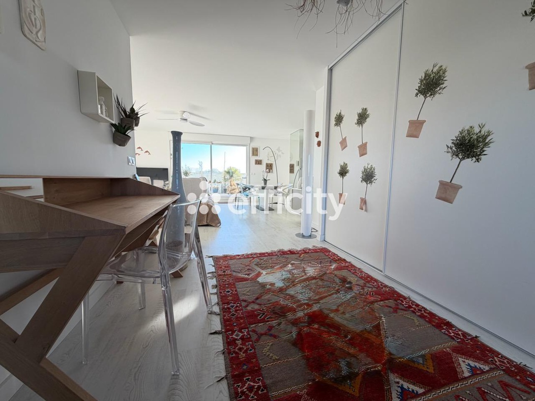 Achat immobilier Appartement 3 pièces  84m2 à Mauguio (34130) - Photo n°4