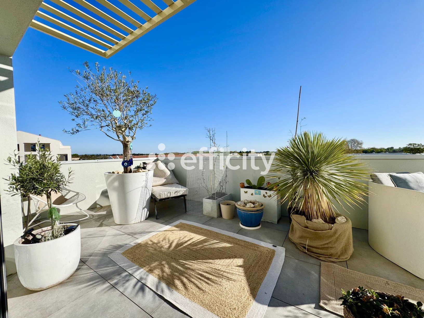Achat immobilier Appartement 3 pièces  84m2 à Mauguio (34130) - Photo n°8