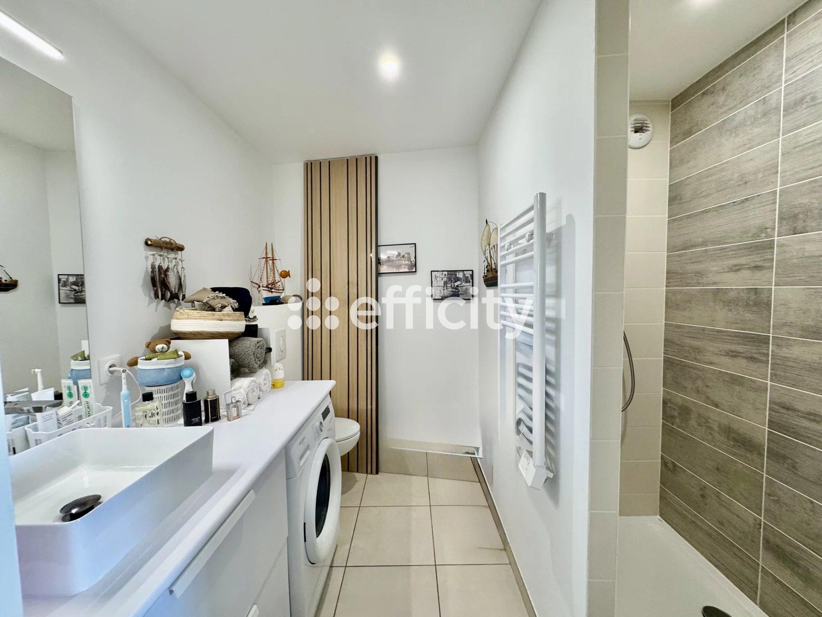 Achat immobilier Appartement 3 pièces  84m2 à Mauguio (34130) - Photo n°7
