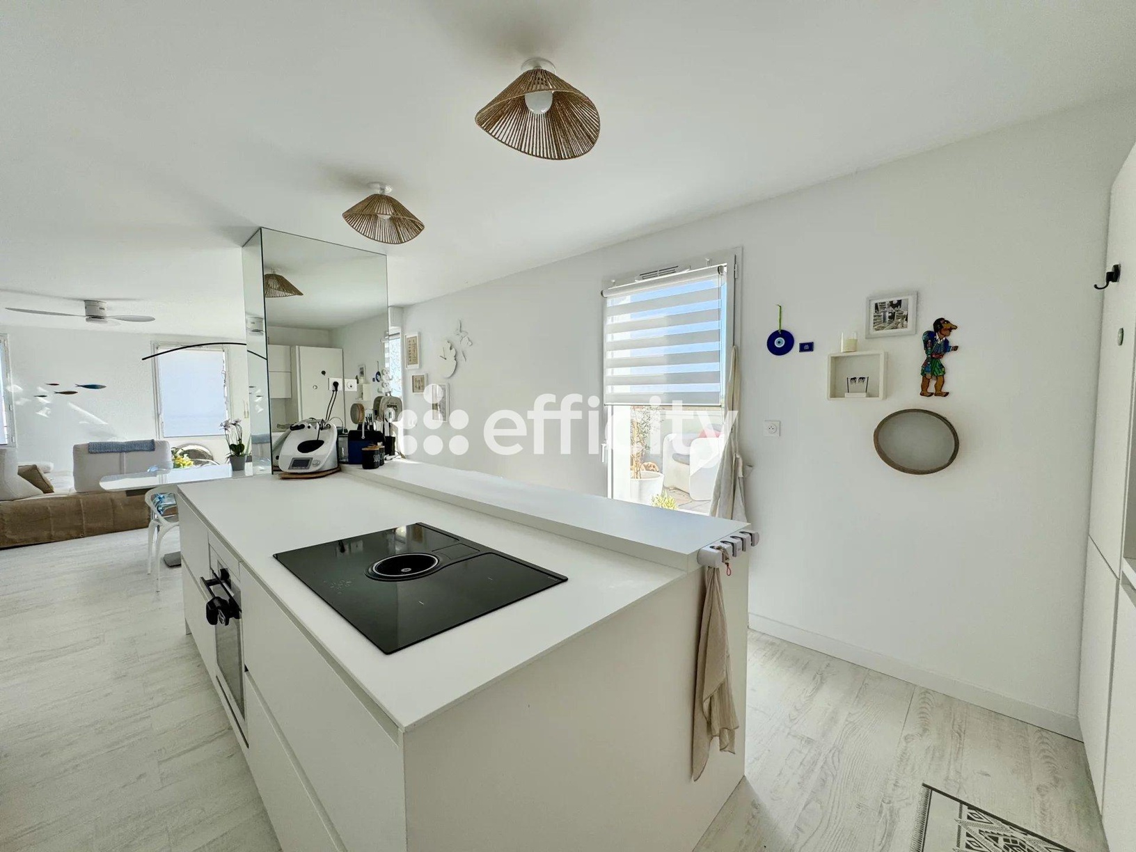 Achat immobilier Appartement 3 pièces  84m2 à Mauguio (34130) - Photo n°6