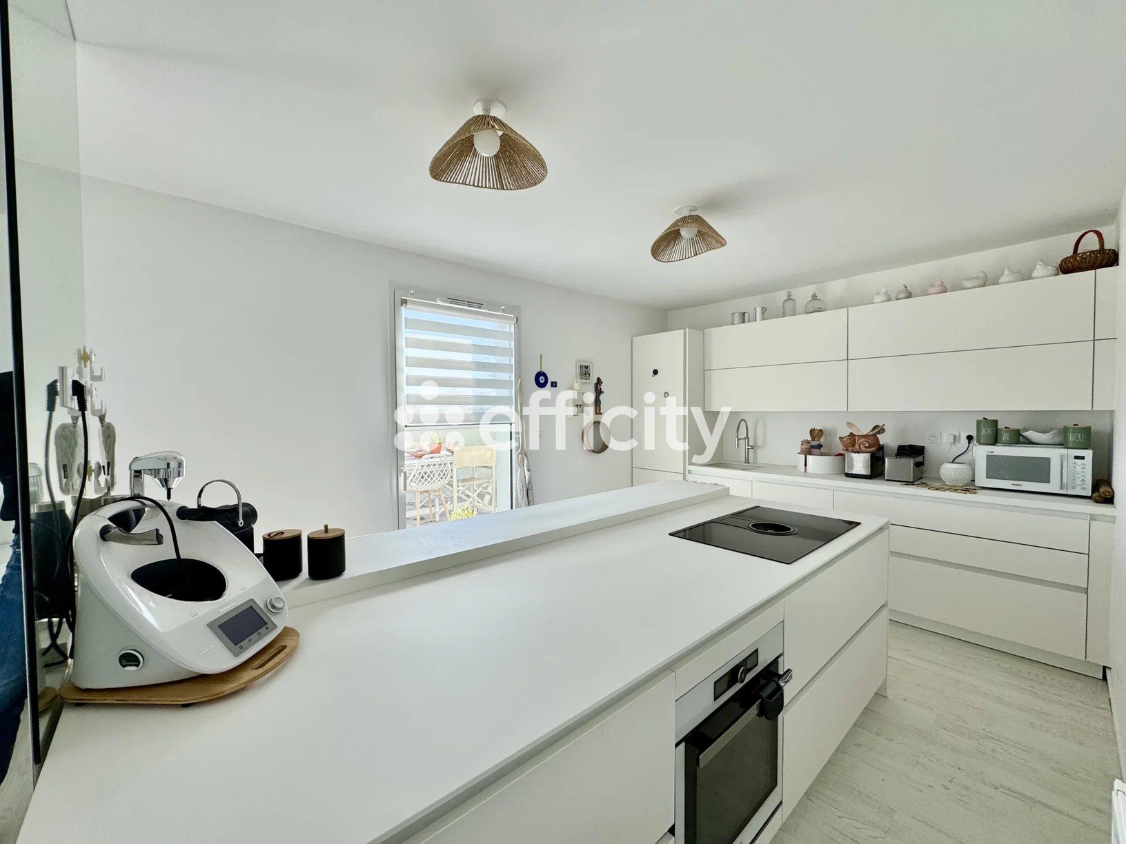 Achat immobilier Appartement 3 pièces  84m2 à Mauguio (34130) - Photo n°5