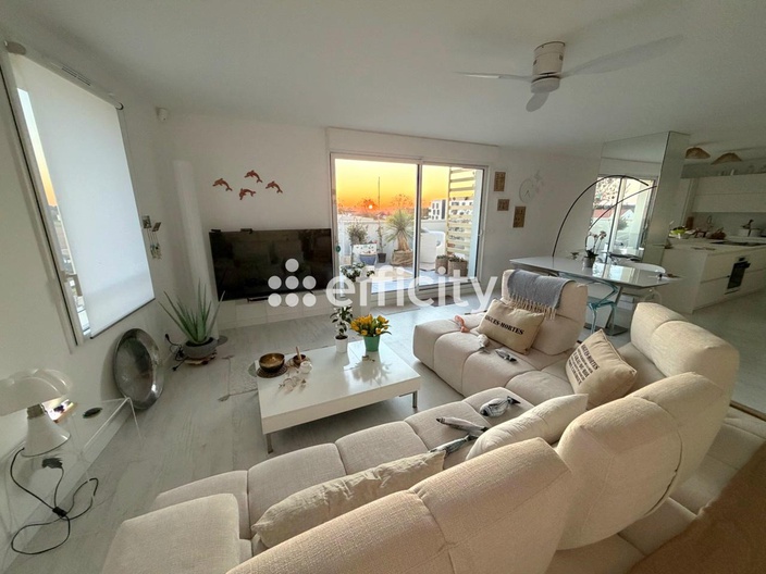 appartement 3 pièces - 84m2 à Mauguio (34130)