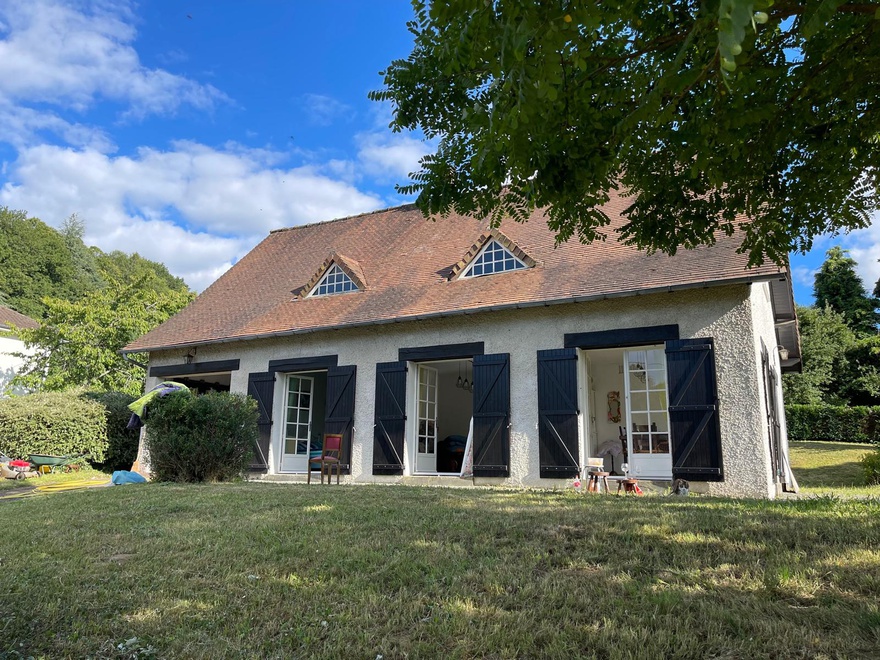 maison 4 pièces - 97m2 à Dournazac (87230)