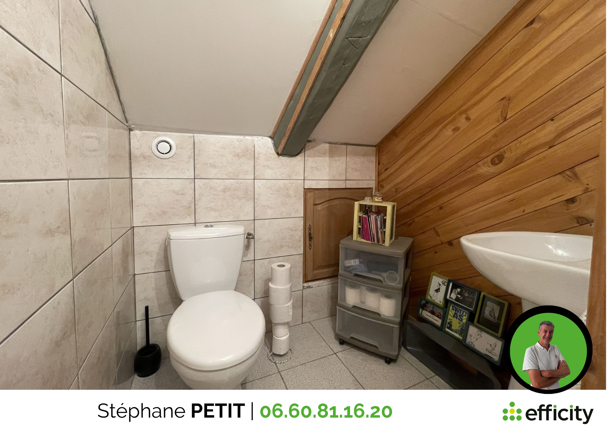 Achat immobilier Appartement 3 pièces  54m2 à Mazet-Saint-Voy (43520) - Photo n°5