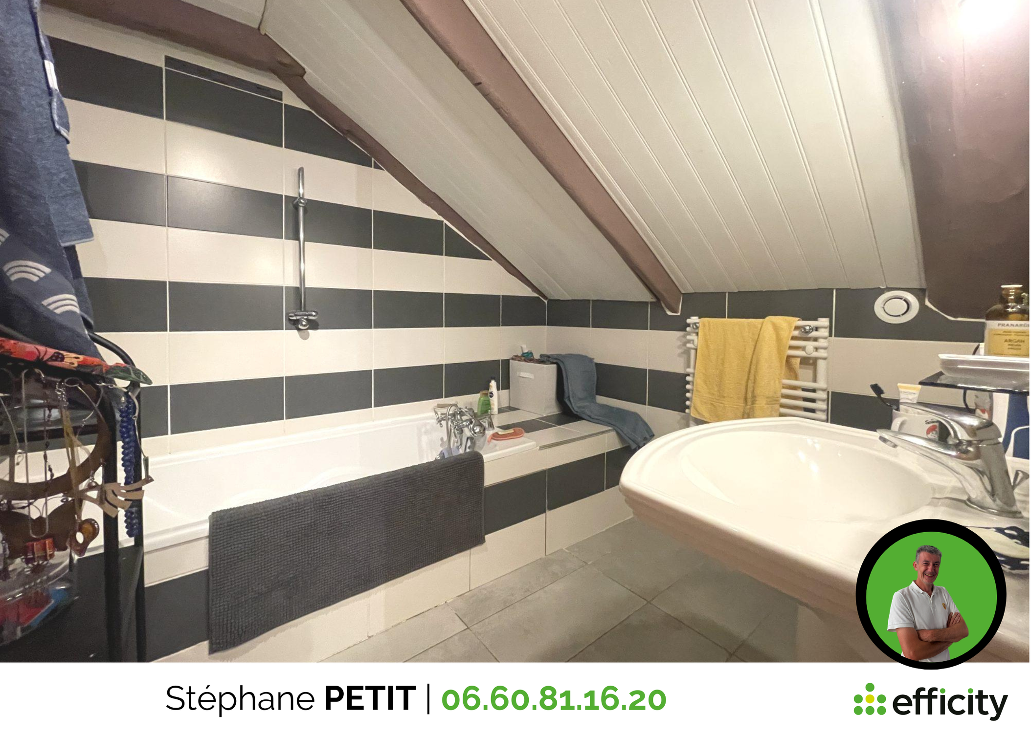 Achat immobilier Appartement 3 pièces  54m2 à Mazet-Saint-Voy (43520) - Photo n°6