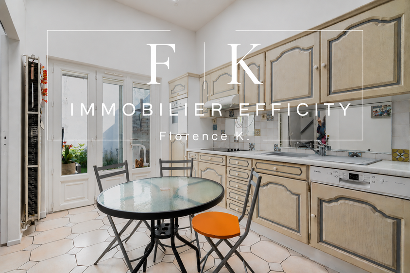 maison 5 pièces - 106,0m2 à Roubaix (59100)