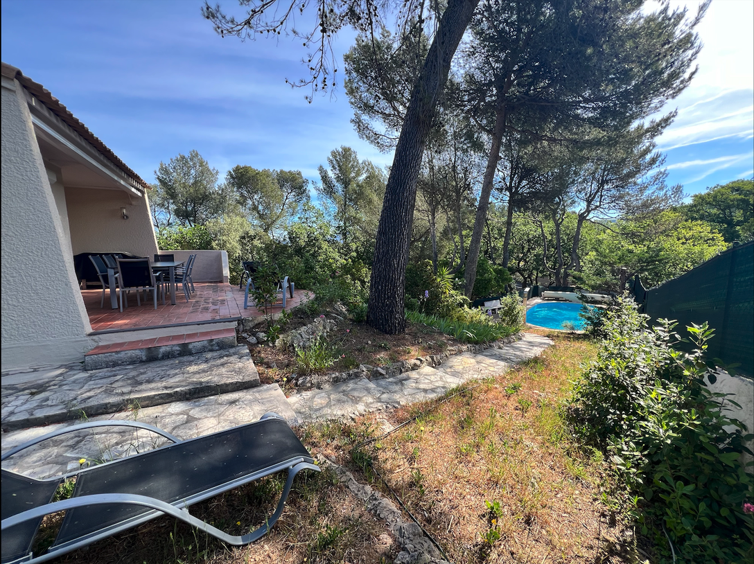 Achat immobilier Maison 7 pièces  140m2 à Aubagne (13400) - Photo n°4