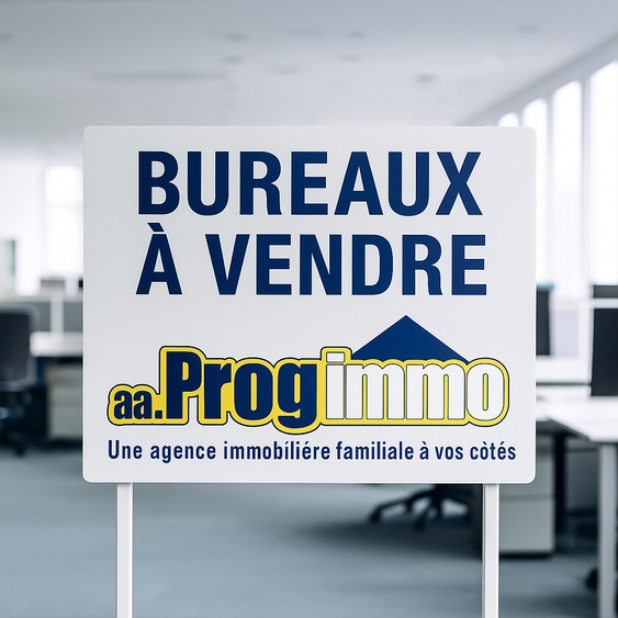 bureau 5 pièces - 2040m2 à Limoges (87000)