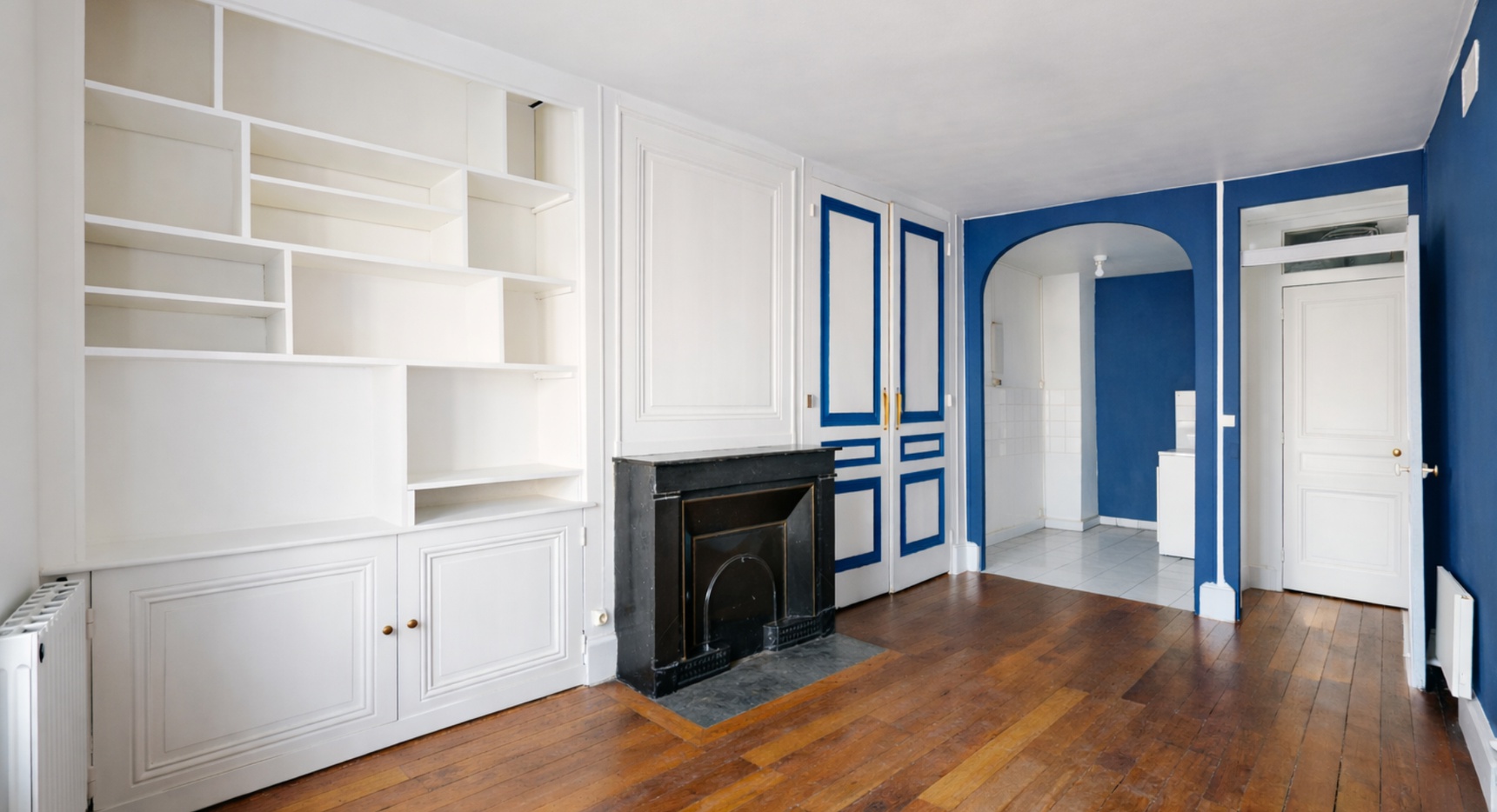 Achat immobilier Appartement 2 pièces  40m2 à Lyon (69003) - Photo n°4