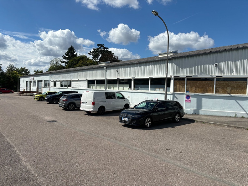 local commercial 4 pièces - 690m2 à Panazol (87350)
