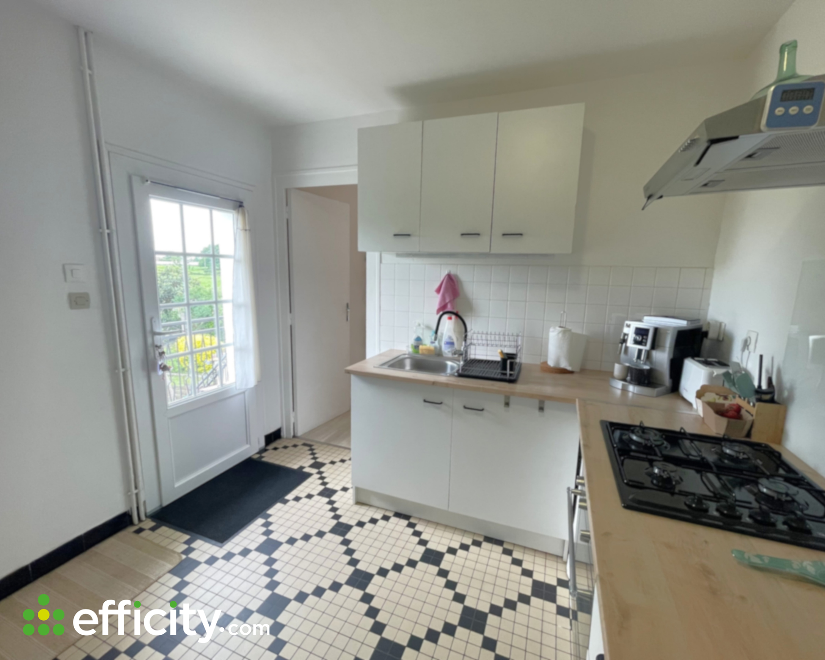 Achat immobilier Maison 3 pièces  78m2 à Les Peintures (33230) - Photo n°4