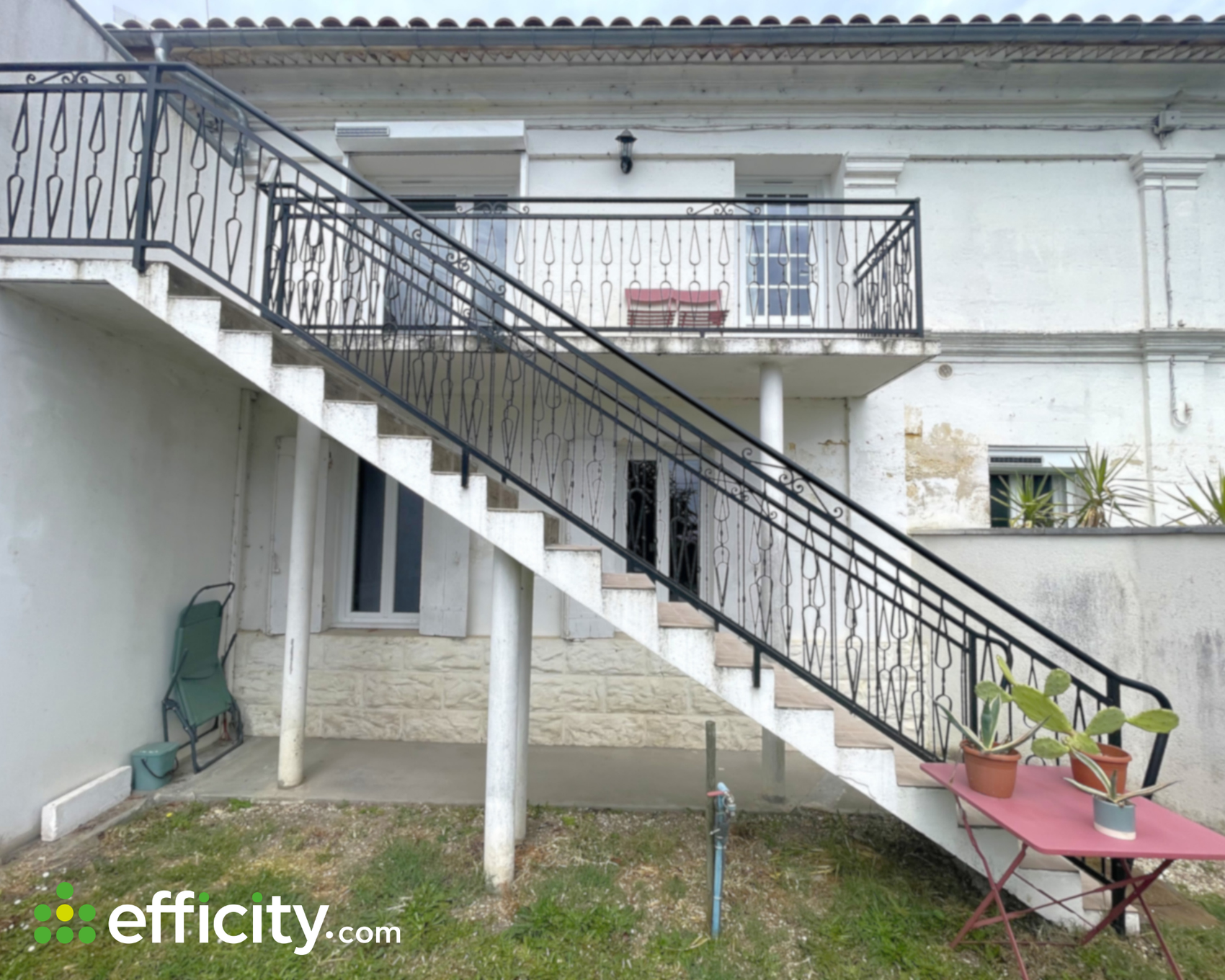 Achat immobilier Maison 3 pièces  78m2 à Les Peintures (33230) - Photo n°1
