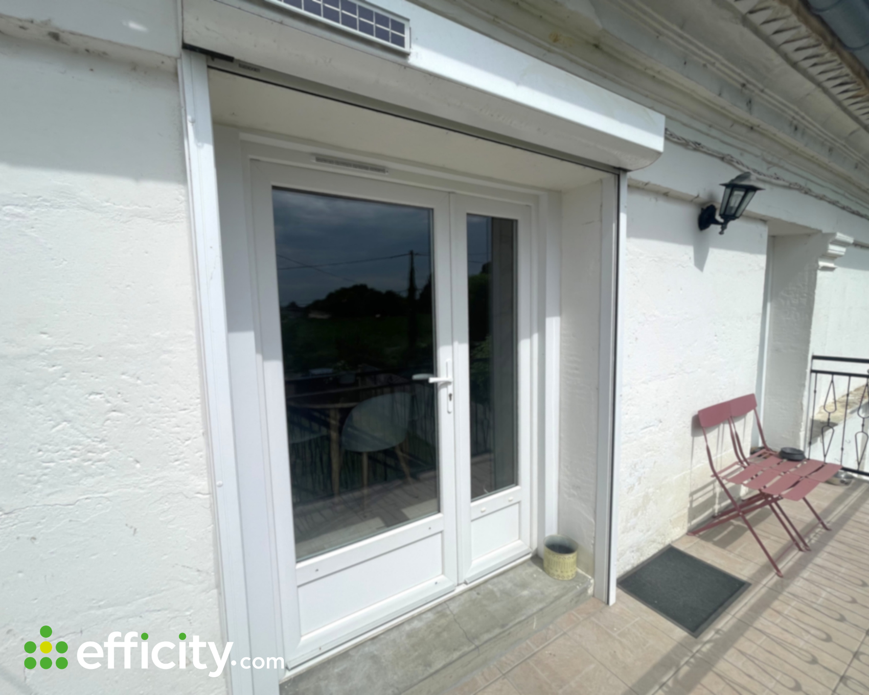 Achat immobilier Maison 3 pièces  78m2 à Les Peintures (33230) - Photo n°9