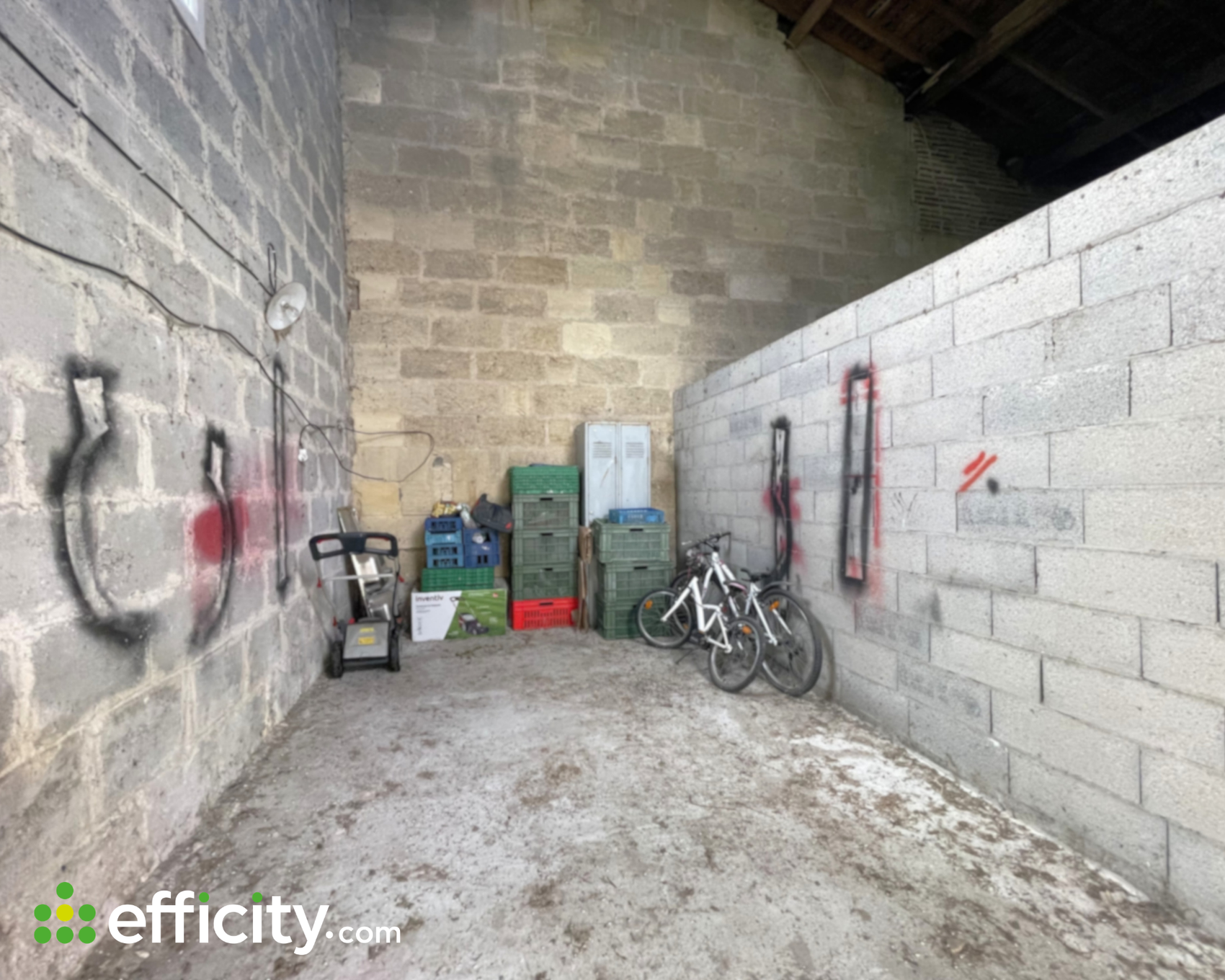Achat immobilier Maison 3 pièces  78m2 à Les Peintures (33230) - Photo n°10