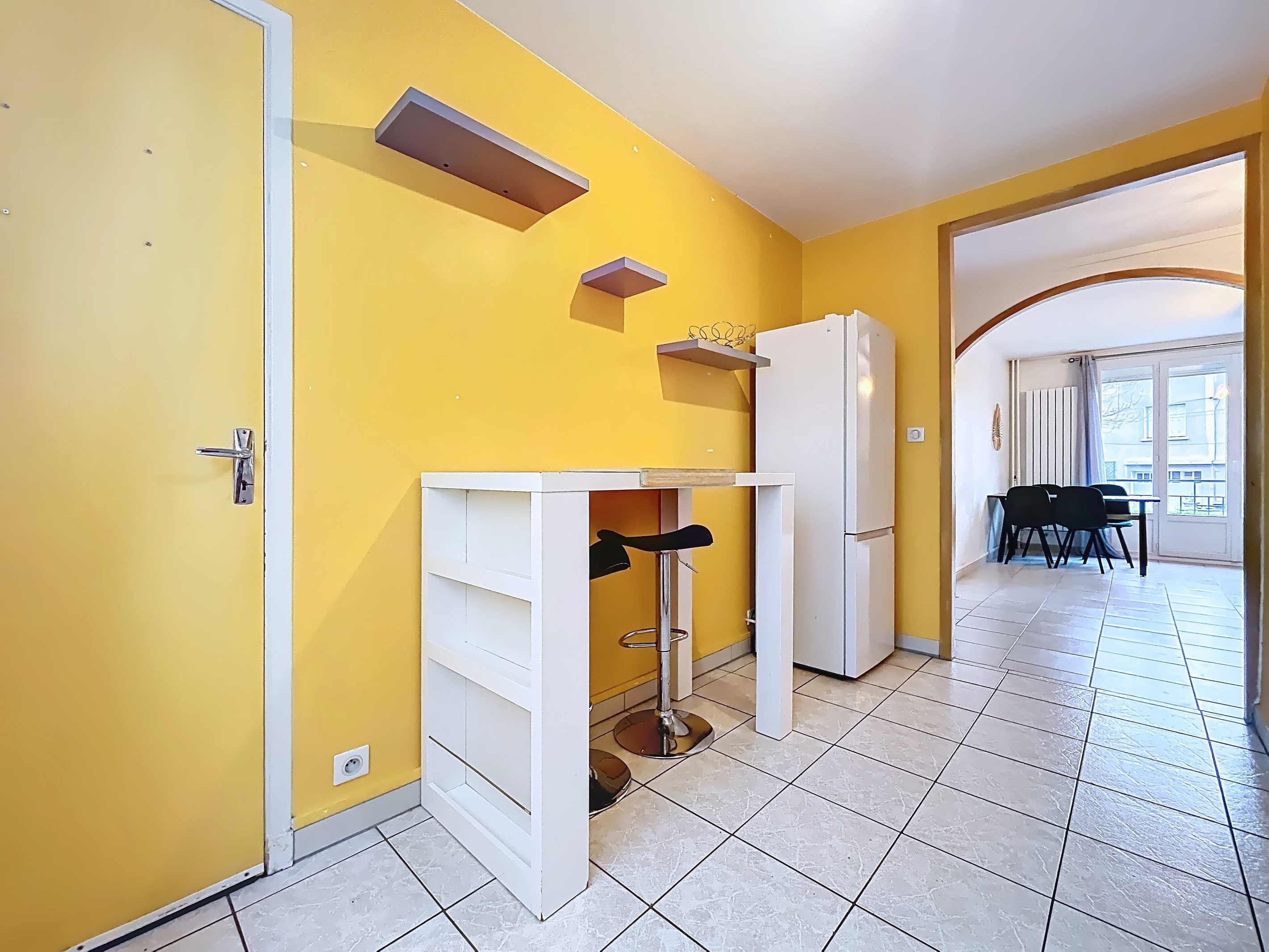 Achat immobilier Appartement 3 pièces  60m2 à Valence (26000) - Photo n°12