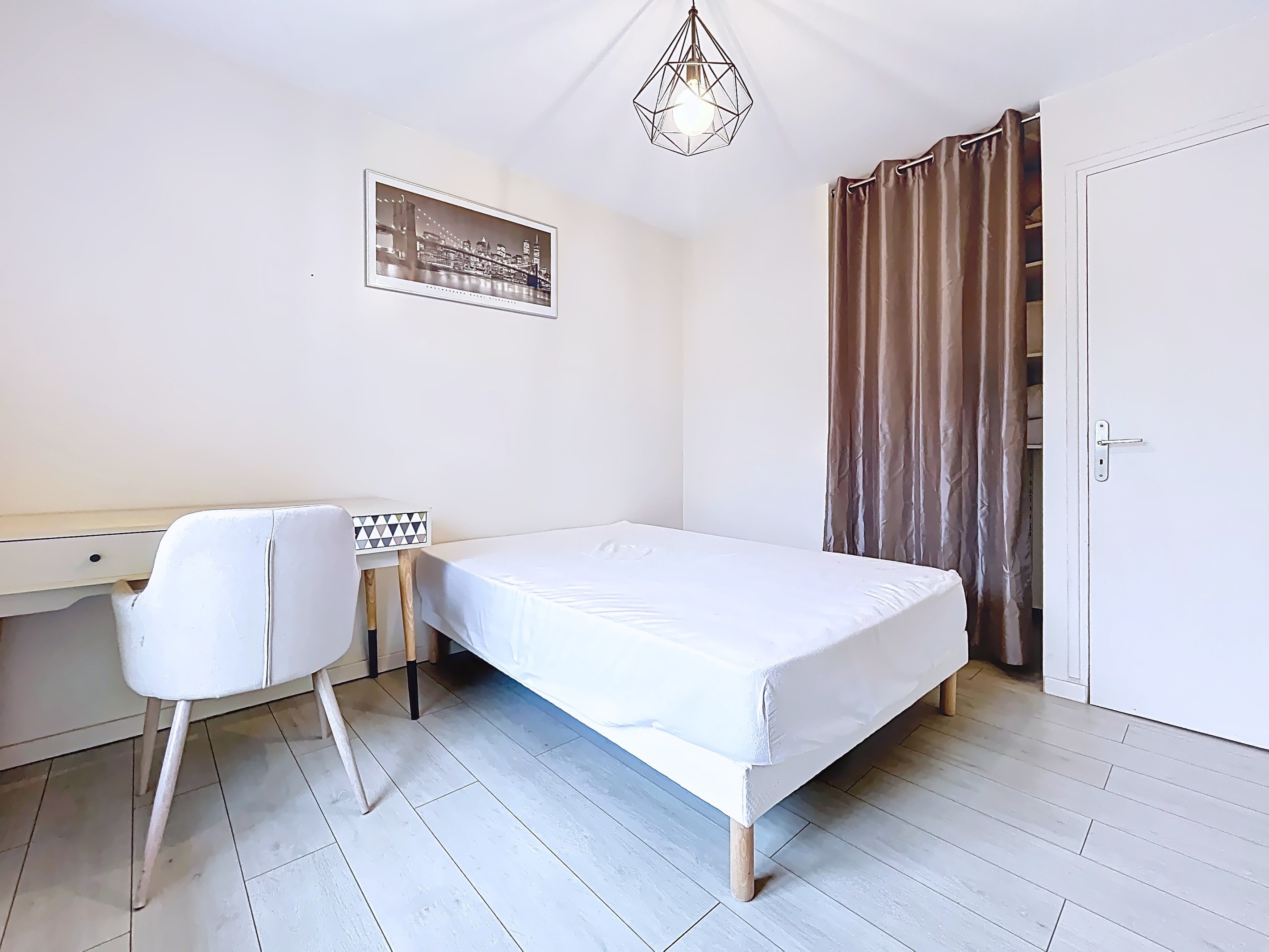 Achat immobilier Appartement 3 pièces  60m2 à Valence (26000) - Photo n°7