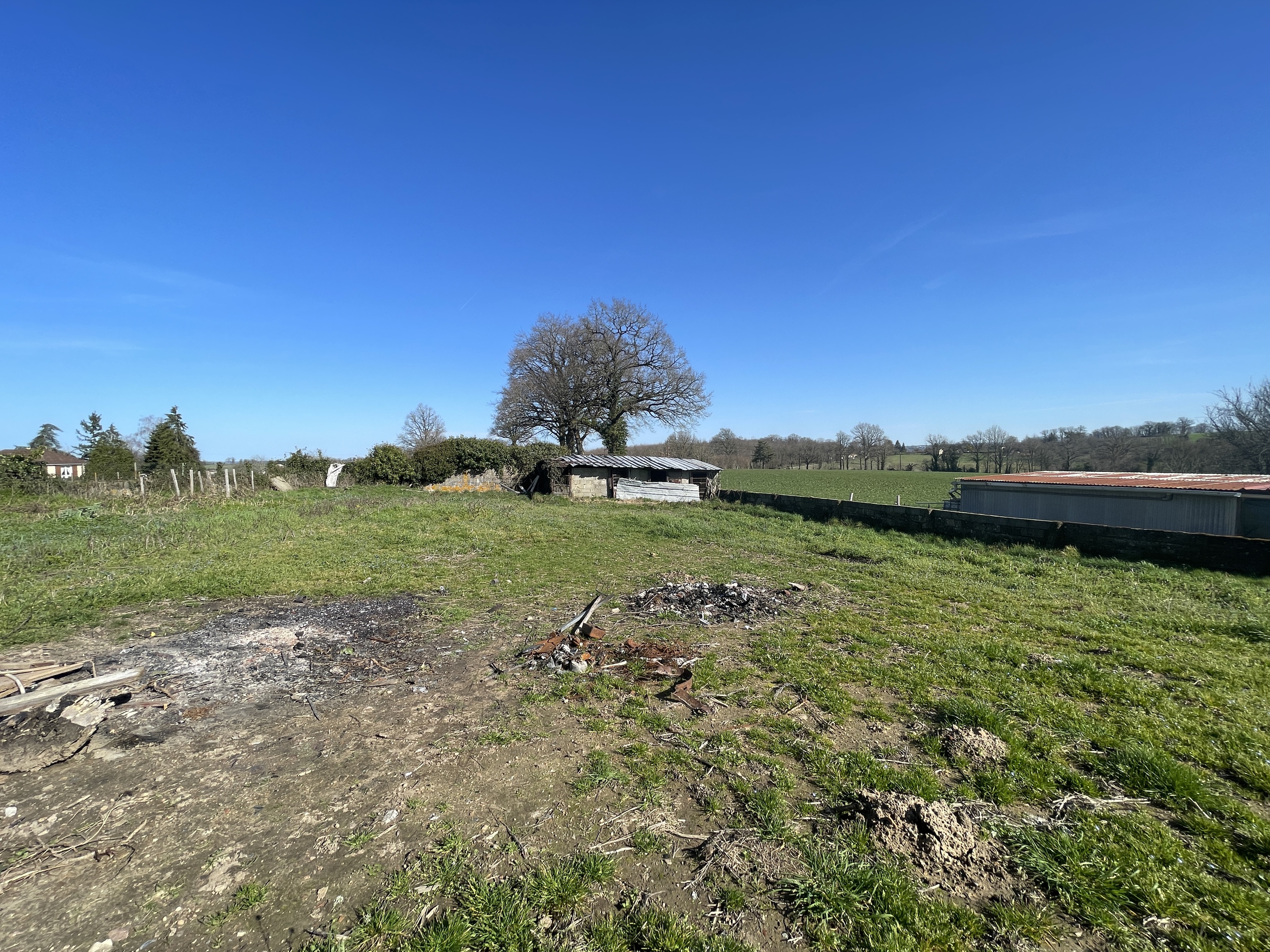Terrain - Jourgnac