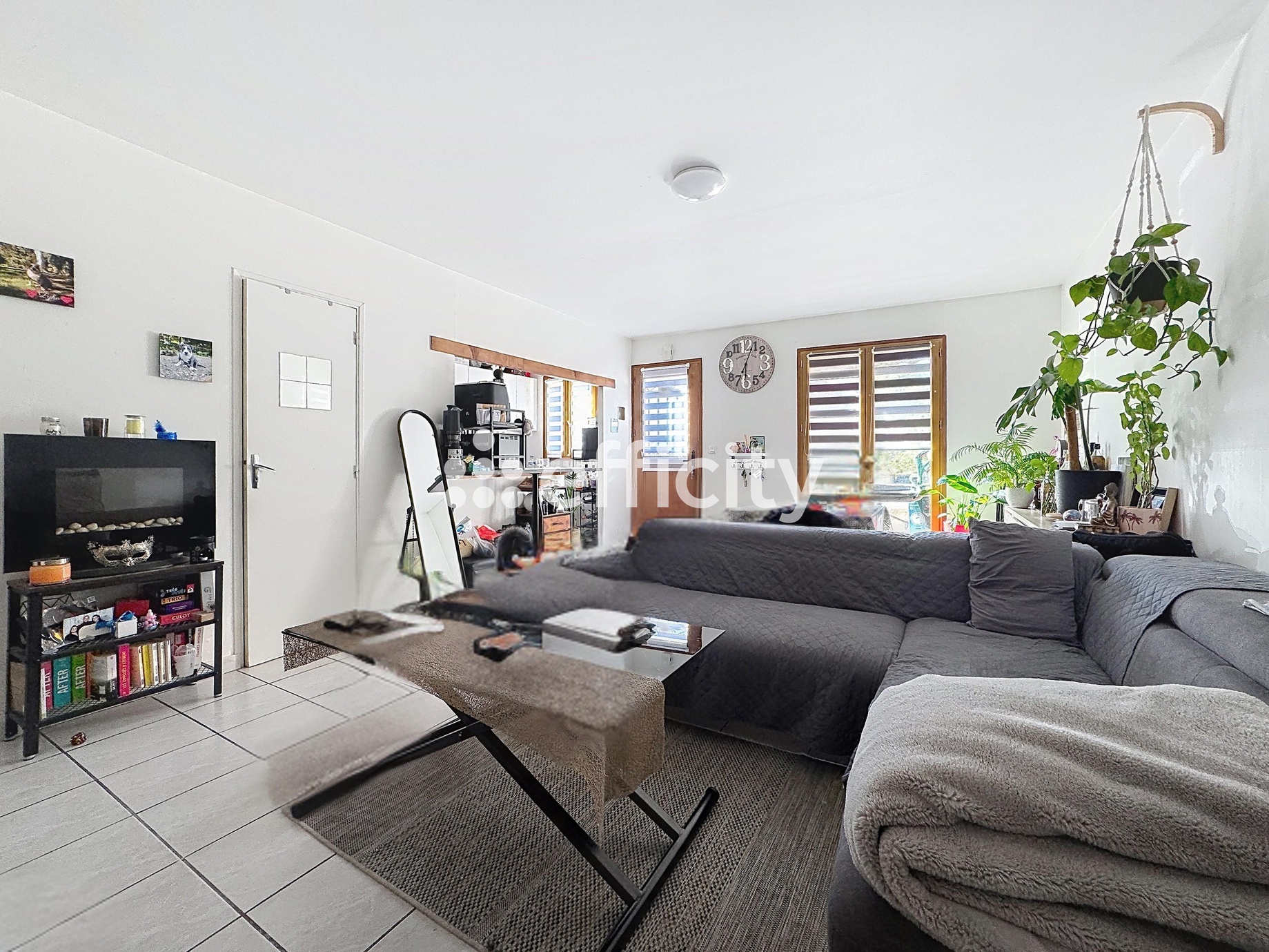 appartement 2 pièces - 38,0m2 à Favières (77220)