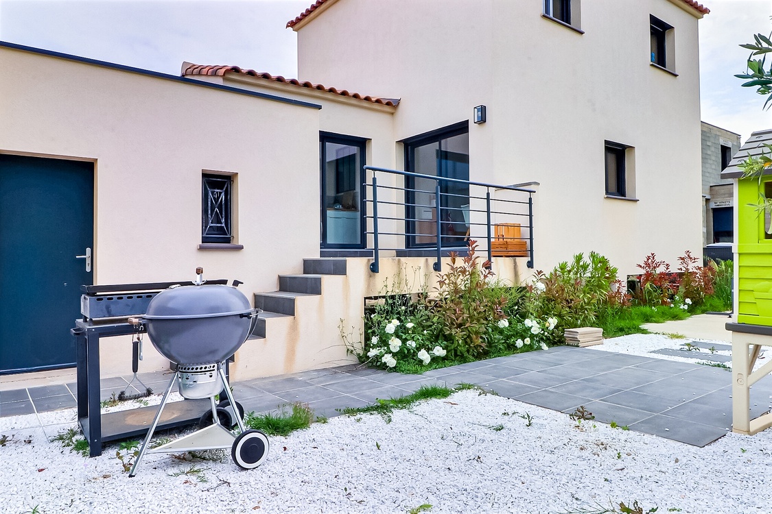 maison 5 pièces - 89m2 à Bellegarde (30127)