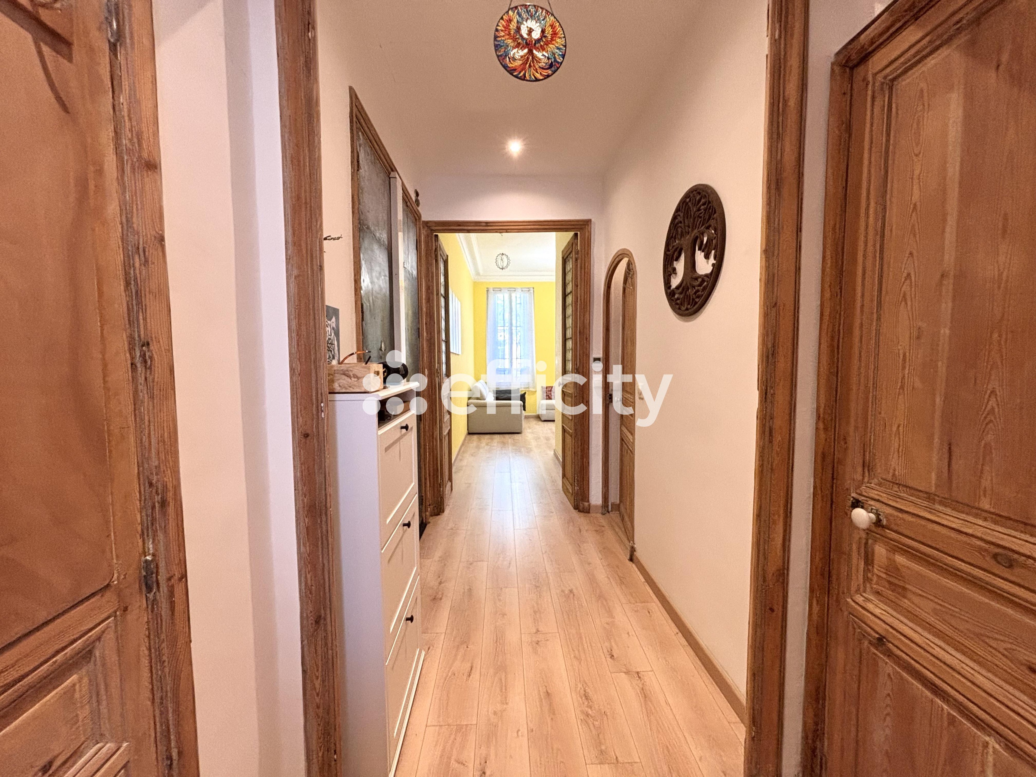 Achat immobilier Appartement 3 pièces  75m2 à Marseille (13005) - Photo n°4