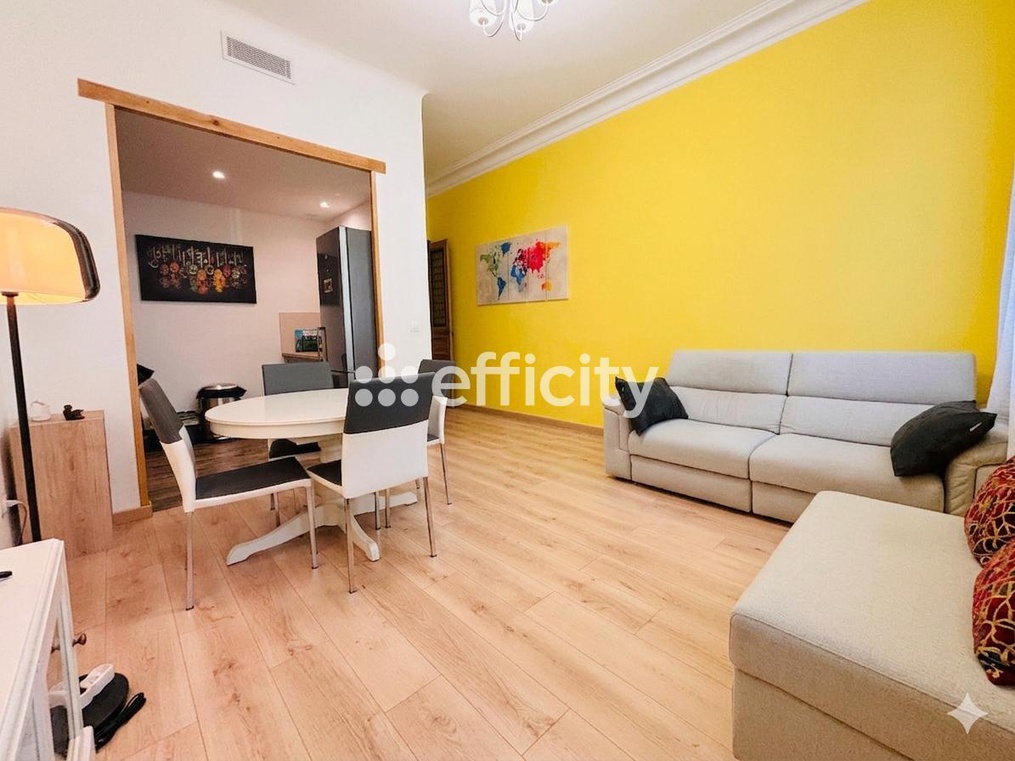 Achat immobilier Appartement 3 pièces  75m2 à Marseille (13005) - Photo n°1