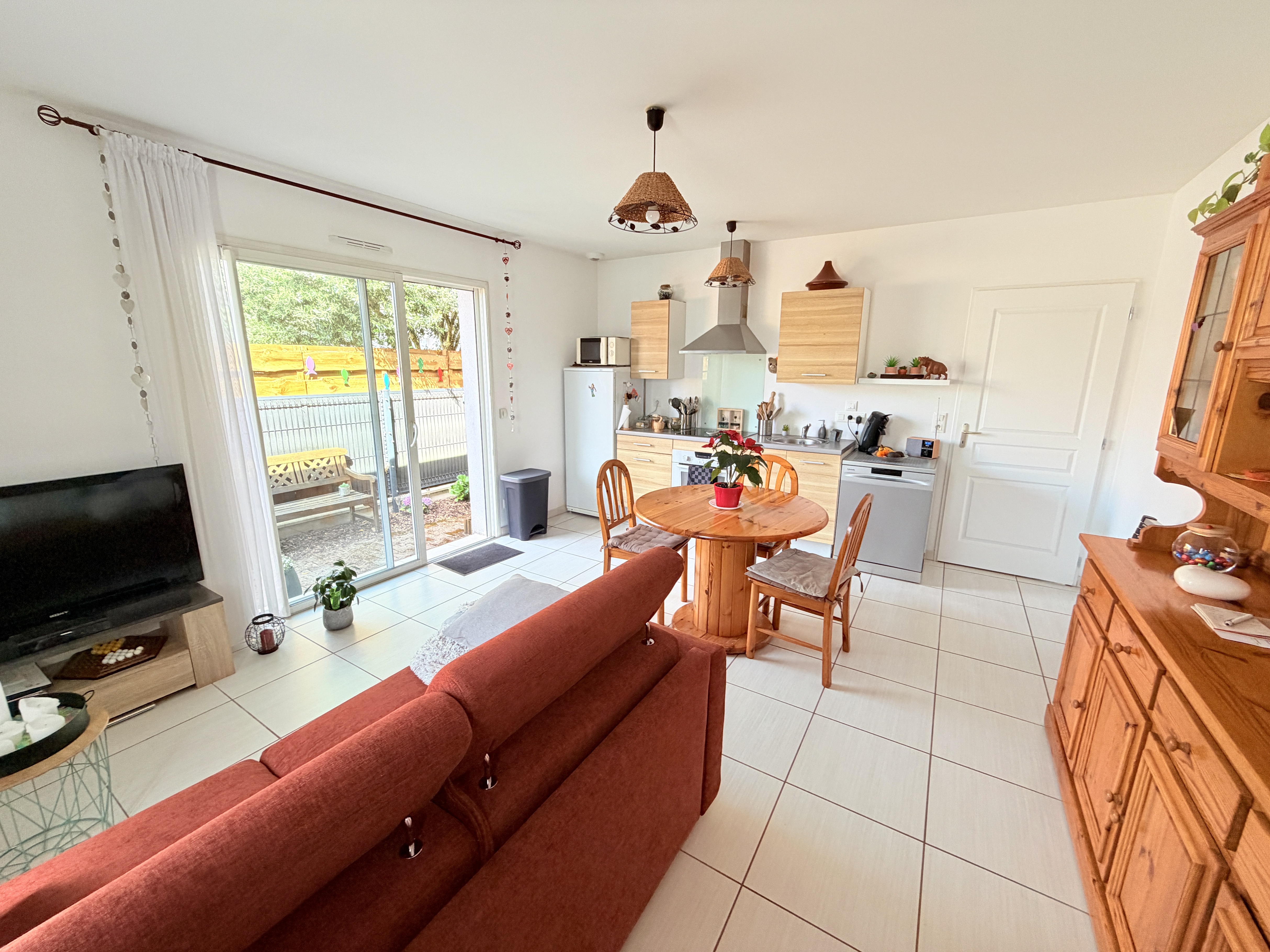 Achat immobilier Maison 3 pièces  56m2 à Gujan-Mestras (33470) - Photo n°4