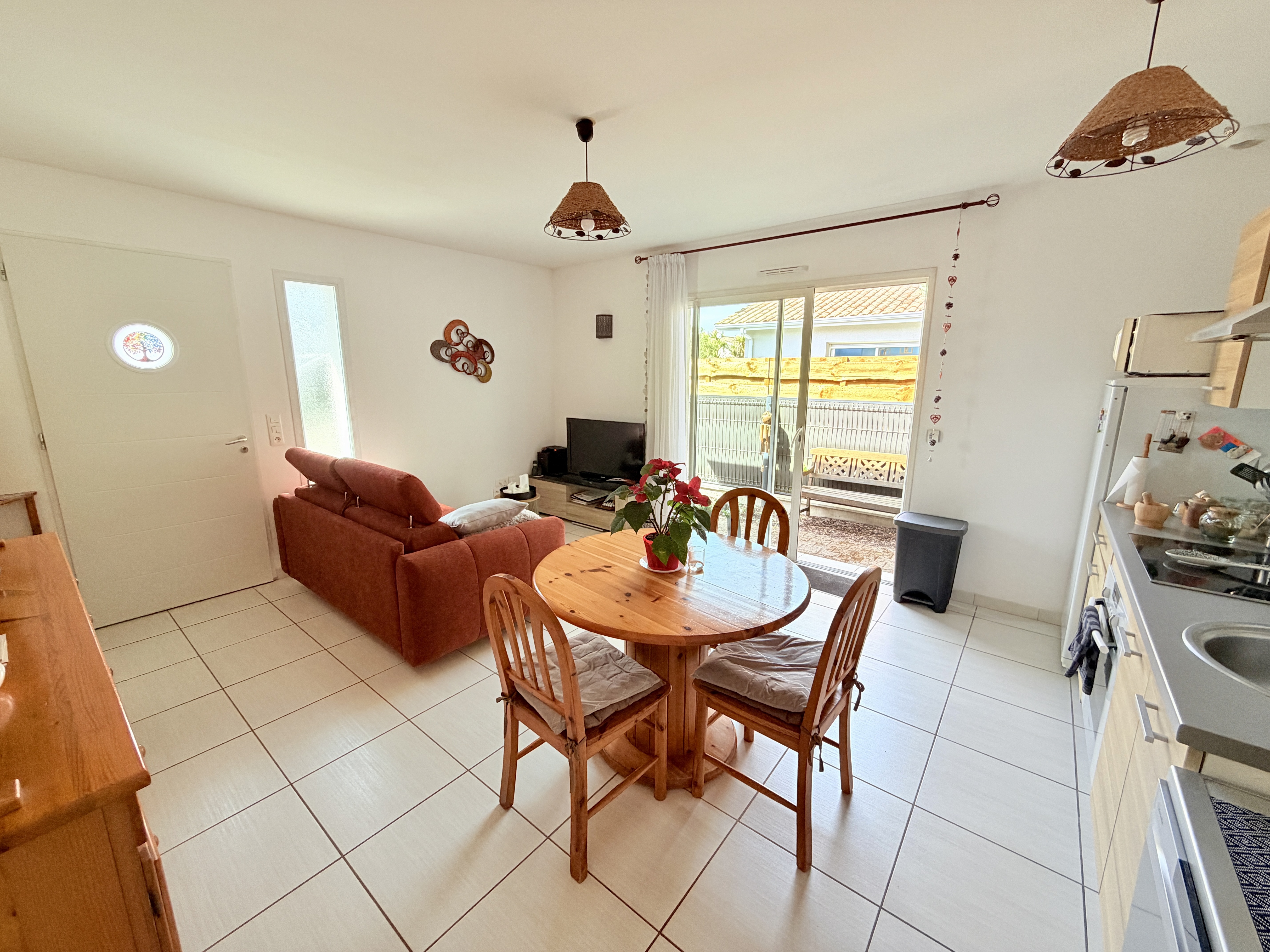 Achat immobilier Maison 3 pièces  56m2 à Gujan-Mestras (33470) - Photo n°5