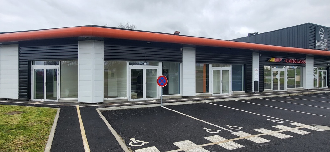 local-commercial  - 55,0m2 à Saint-Junien (87200)