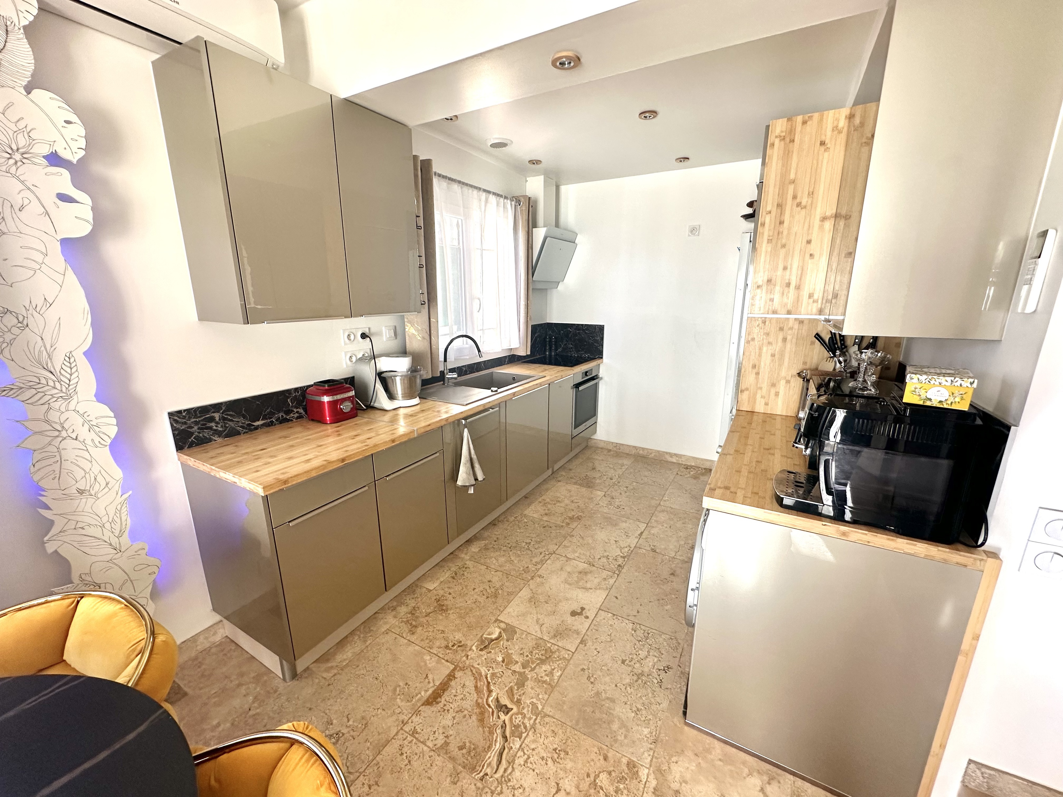 Achat immobilier Maison 3 pièces  59m2 à Grasse (06130) - Photo n°6