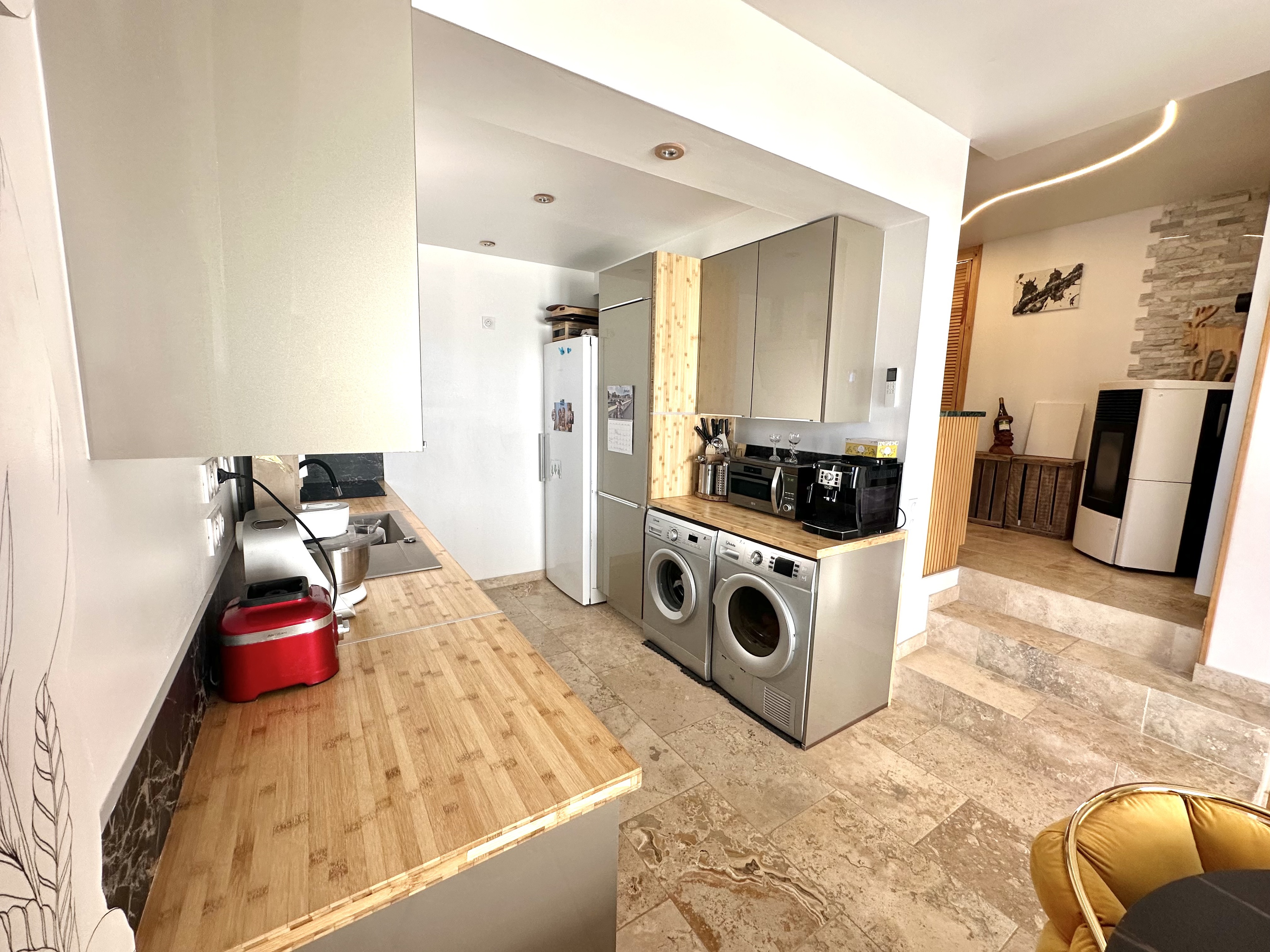 Achat immobilier Maison 3 pièces  59m2 à Grasse (06130) - Photo n°7
