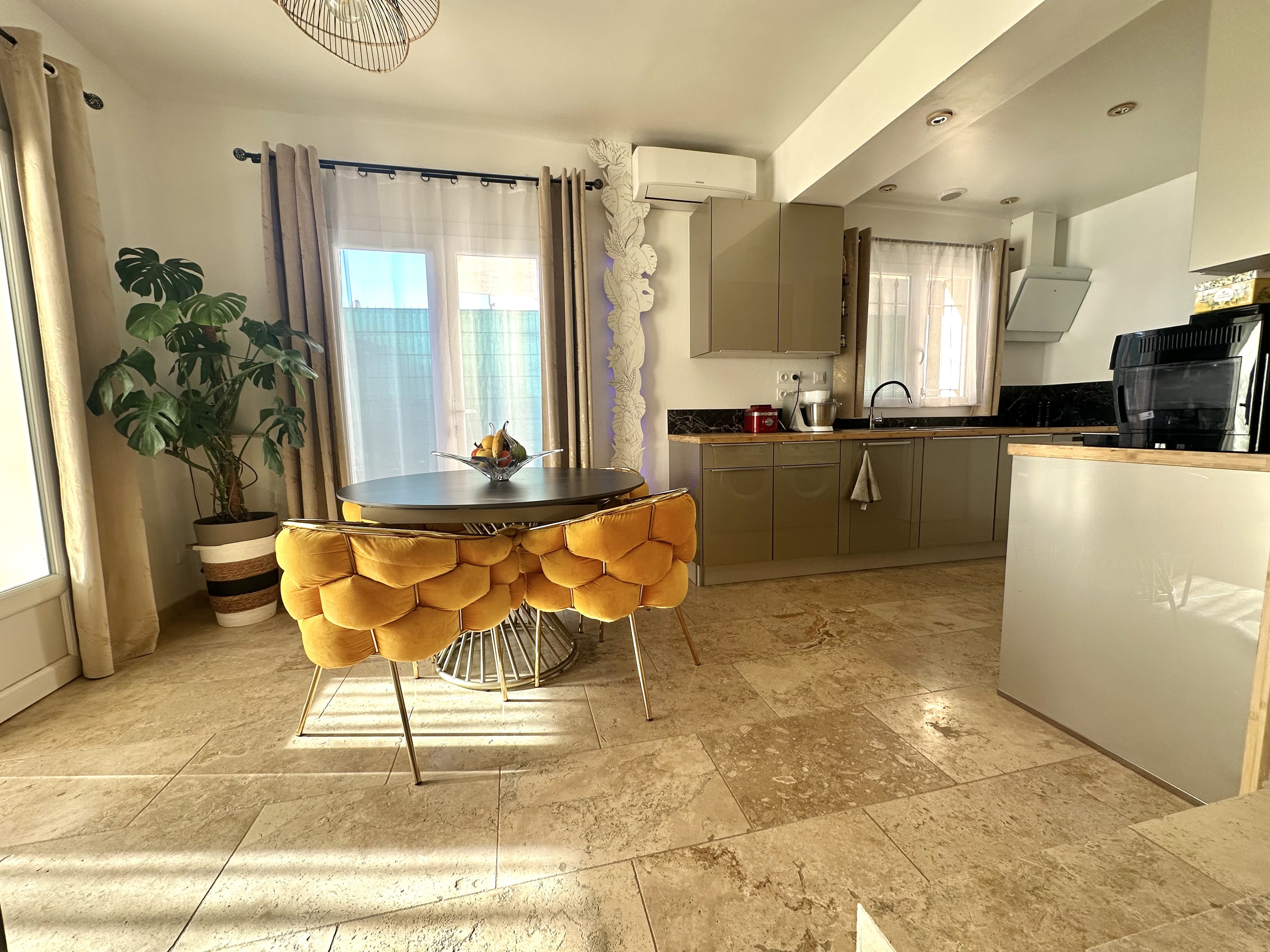 Achat immobilier Maison 3 pièces  59m2 à Grasse (06130) - Photo n°4