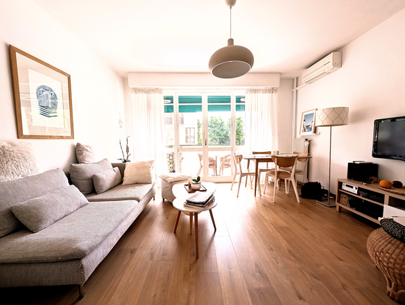 appartement 3 pièces - 63,12m2 à Marseille (13008)