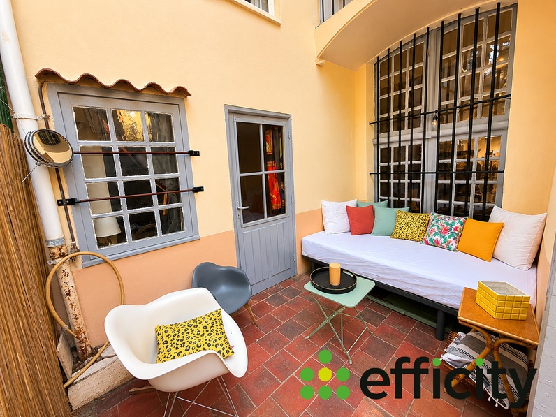 appartement 3 pièces - 83,0m2 à La Ciotat (13600)