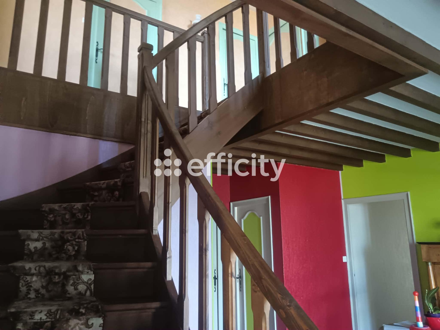 Achat immobilier Maison 10 pièces  227m2 à Chambles (42170) - Photo n°7