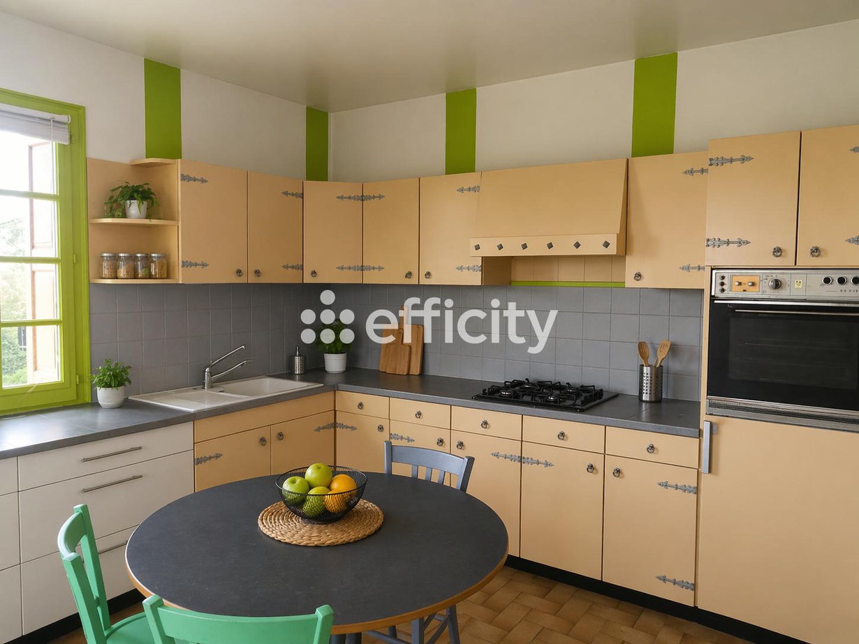 Achat immobilier Maison 10 pièces  227m2 à Chambles (42170) - Photo n°5